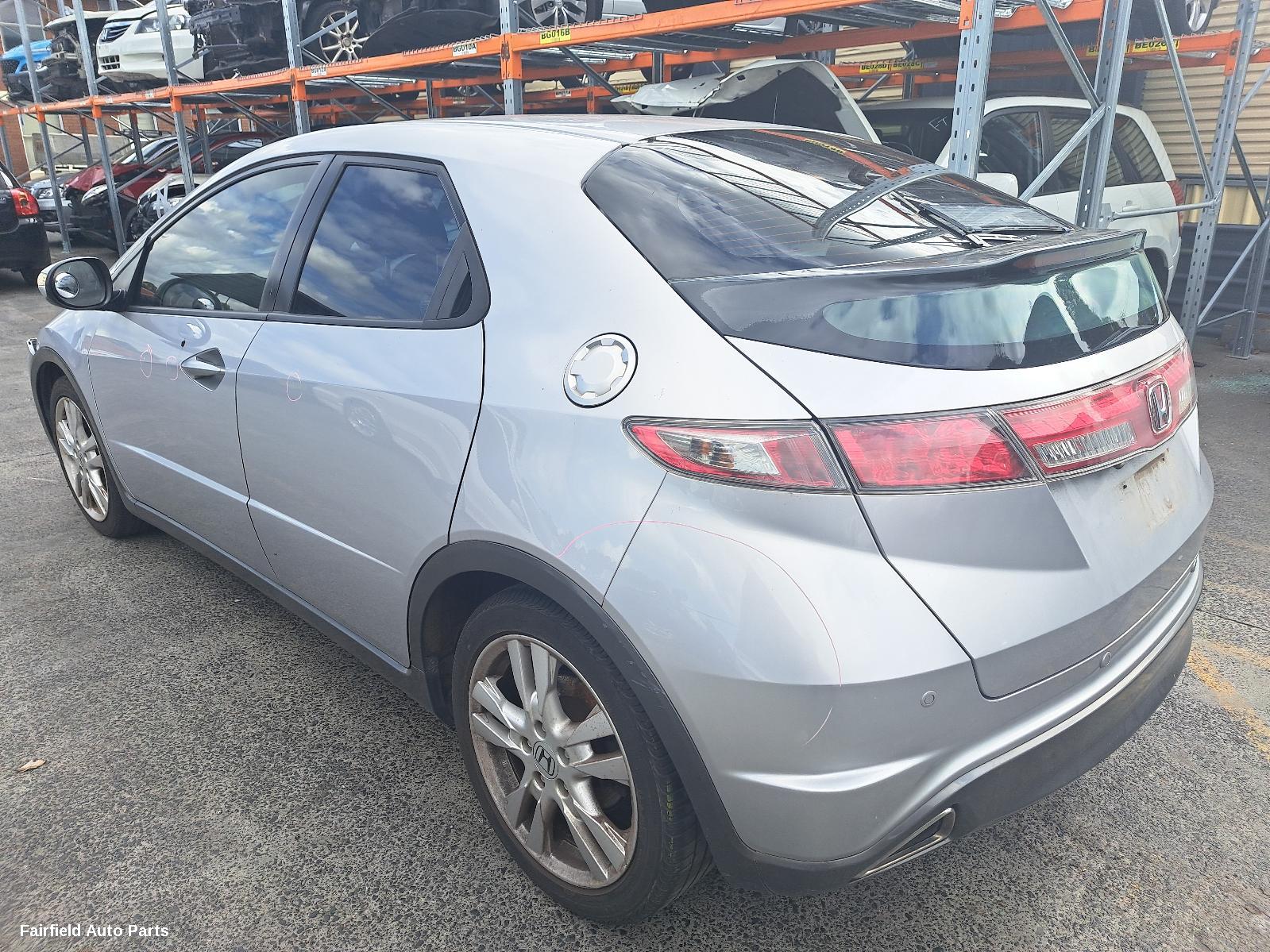 2009-2011 Honda Civic Rear Bumper