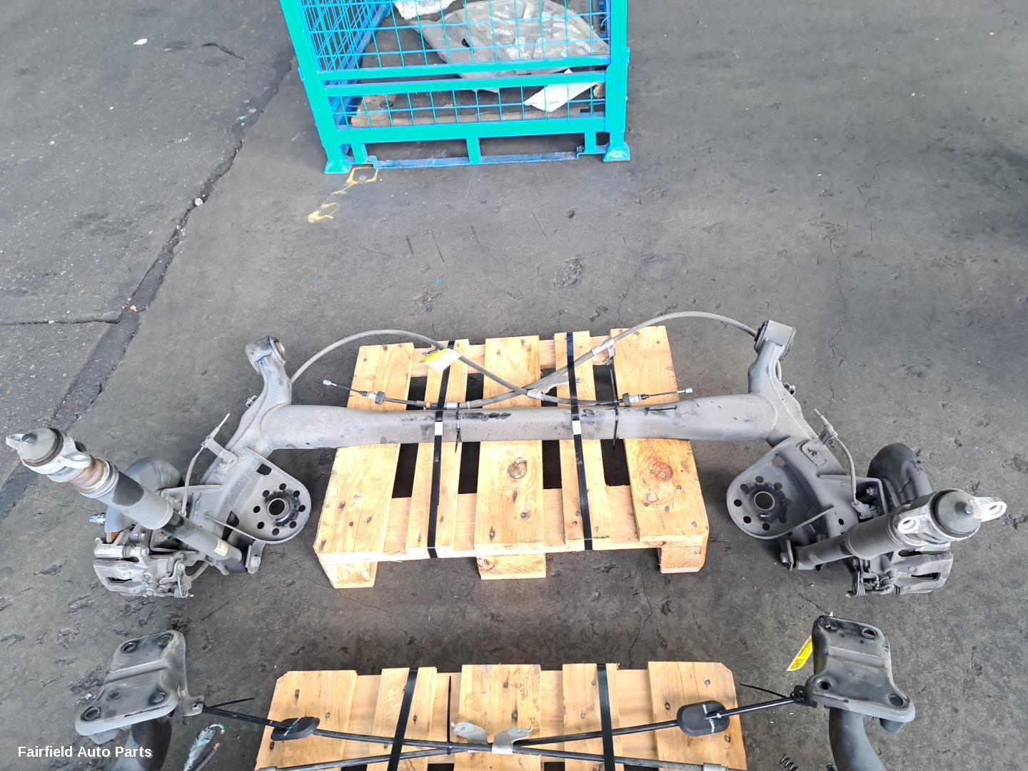 2020-2026 Kia Stonic Rear Axle Beam  Fwd