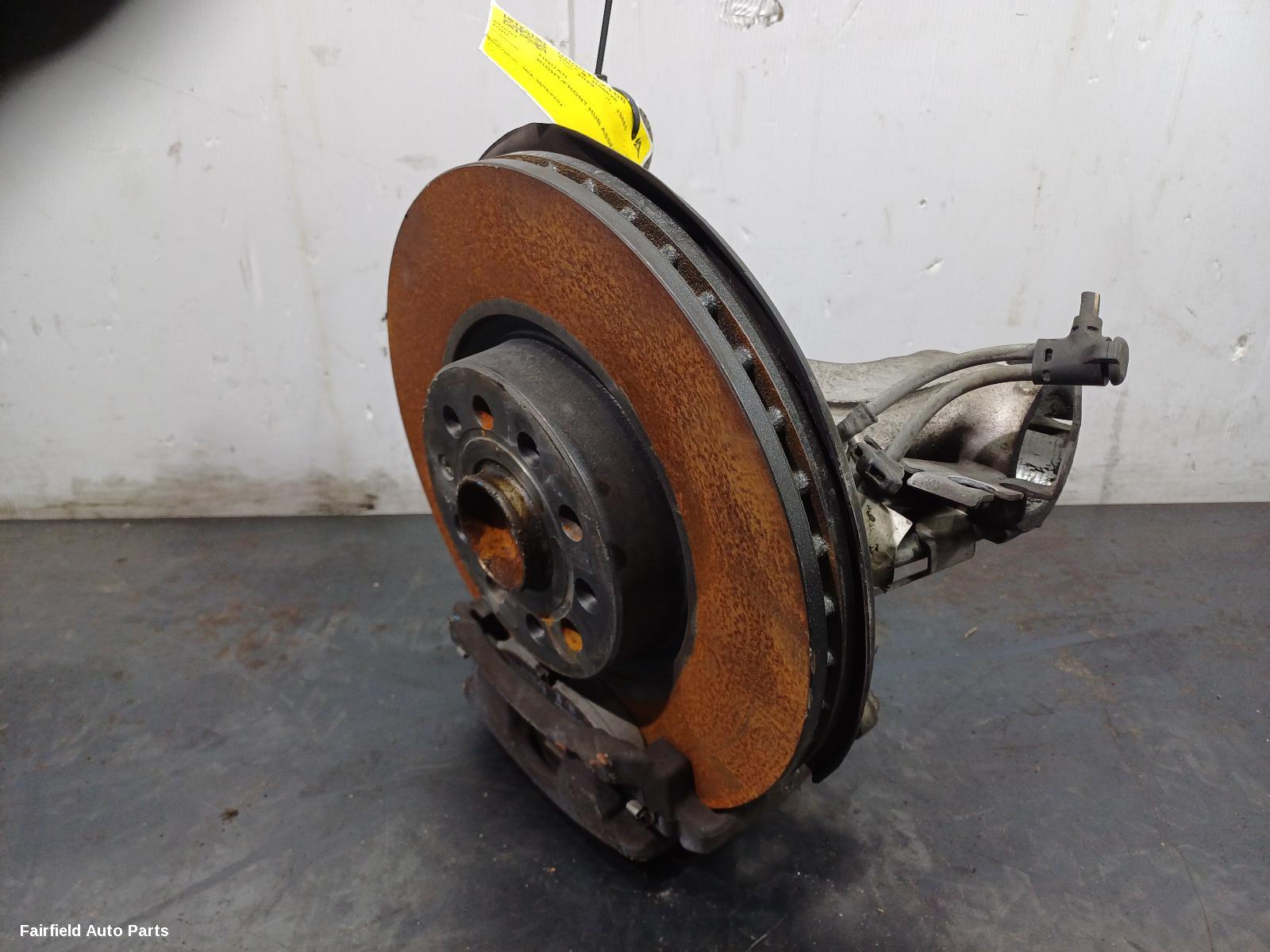 2016-2024 Volkswagen Tiguan Right Front Hub Assembly