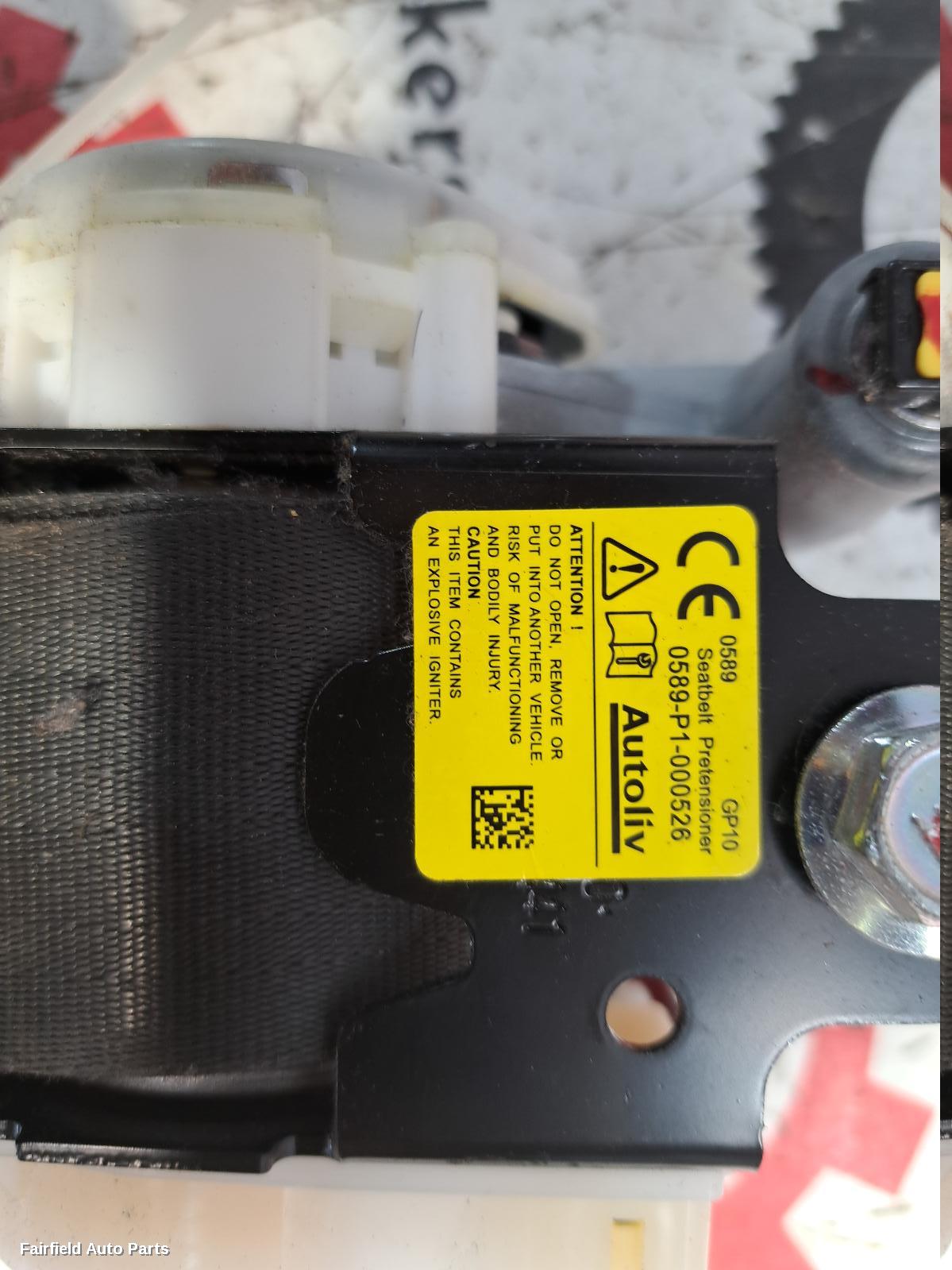 2009-2016 Hyundai Ix35 Seatbelt Stalk