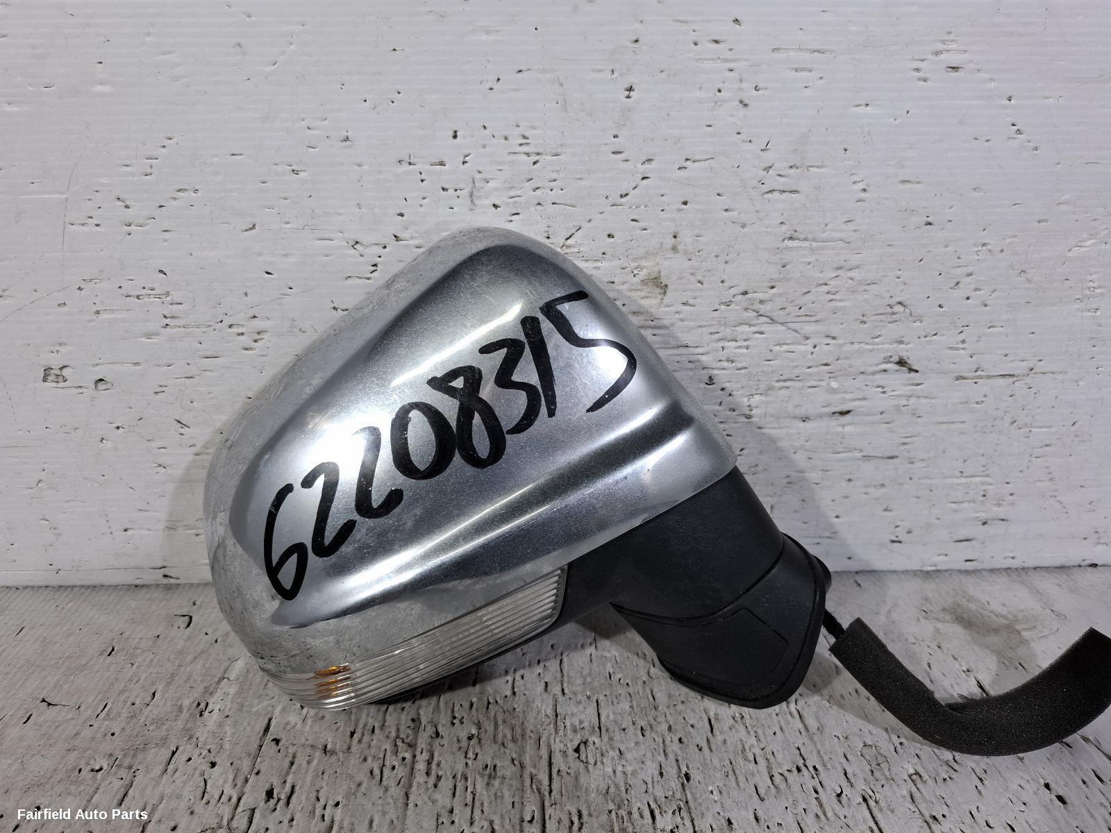 2016-2025 Mg Mg3 Right Door Mirror