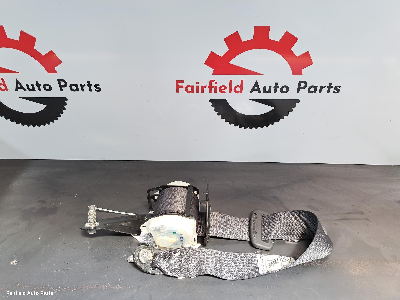 2010-2015 Honda Accord Seatbelt Stalk