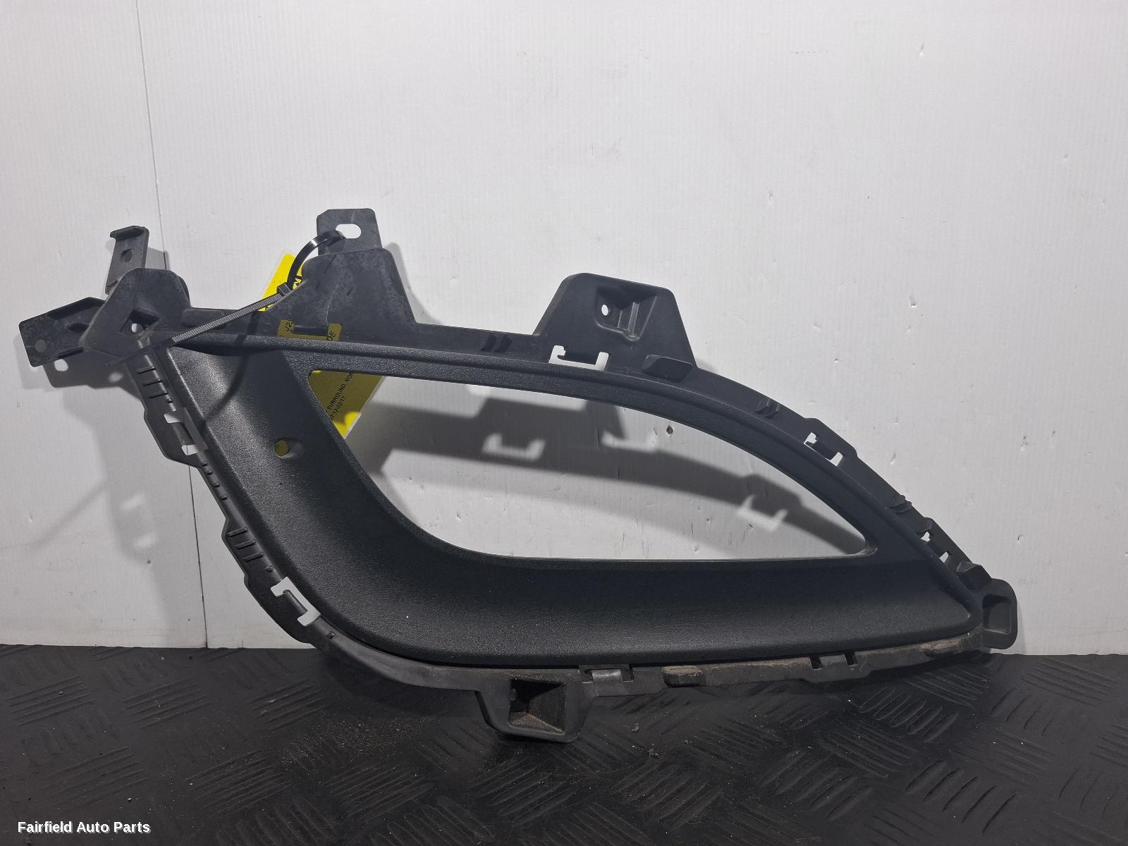 2012-2017 Hyundai I30 Right Indicator Fog Side