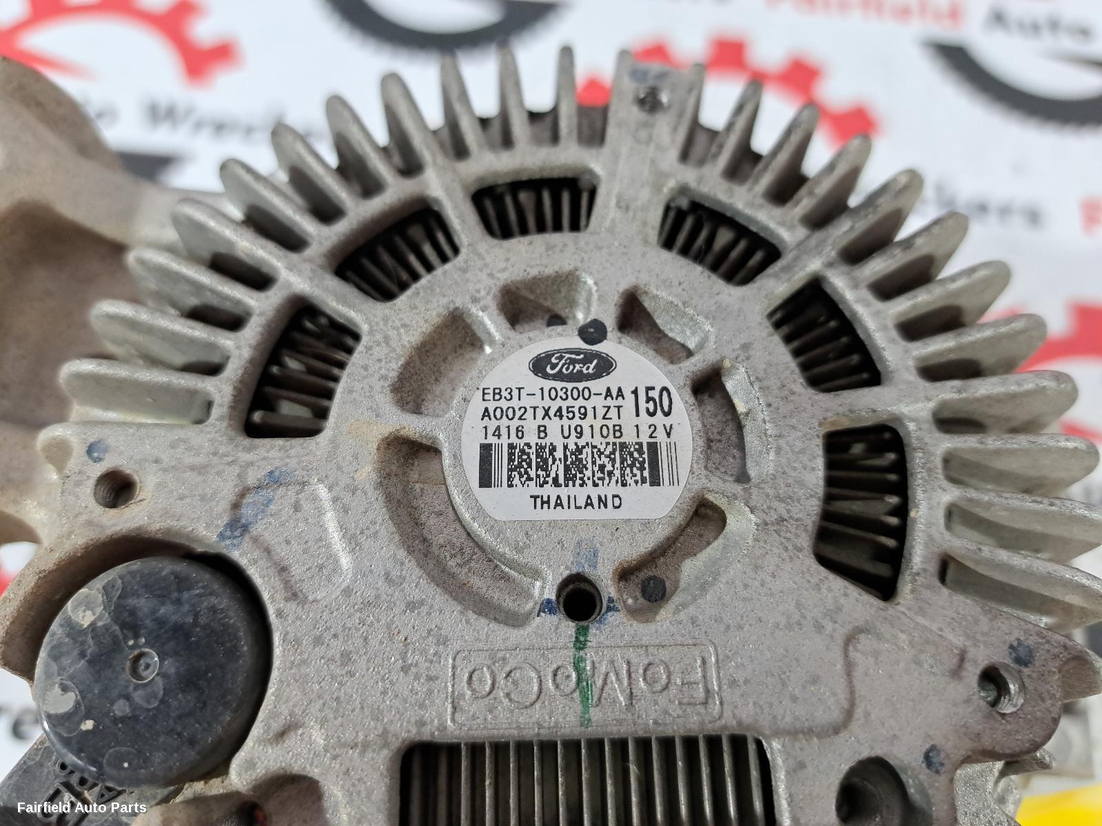 2015-2018 Ford Ranger Alternator