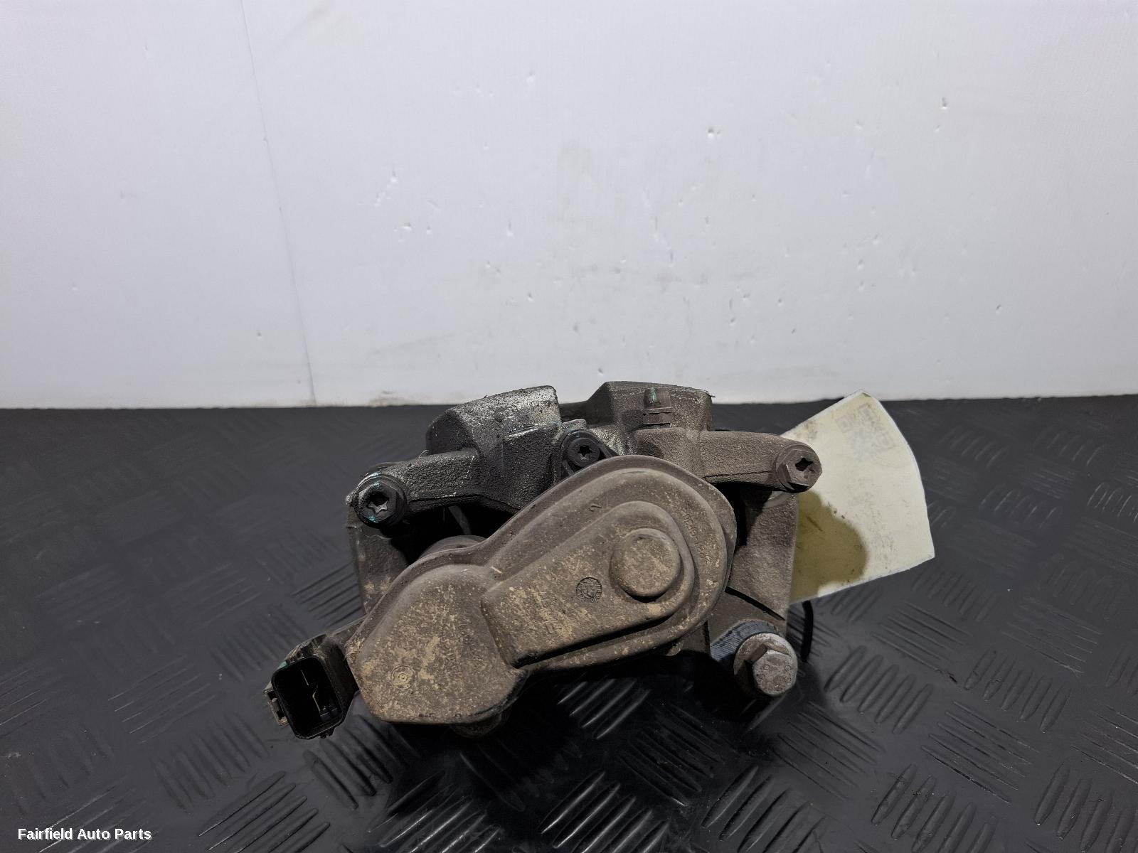 2017-2024 Ldv D90 Caliper
