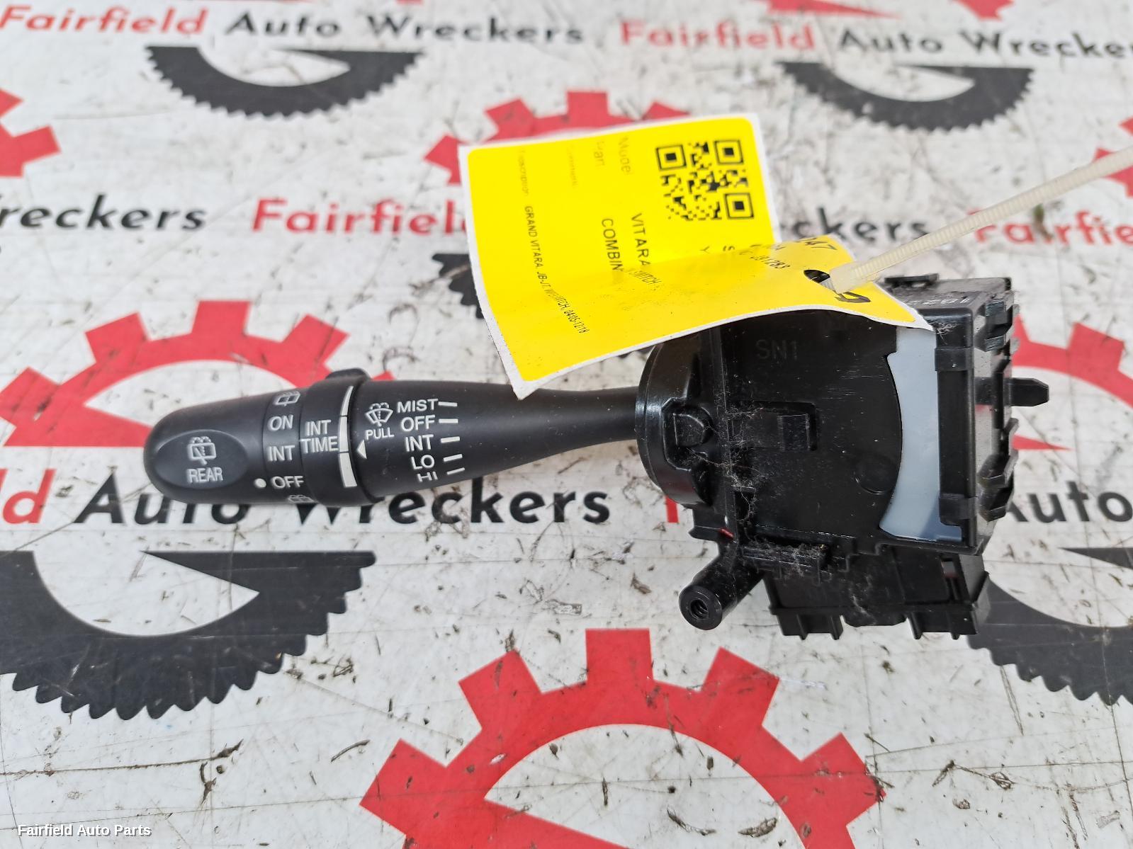 2005-2018 Suzuki Vitara Combination Switch