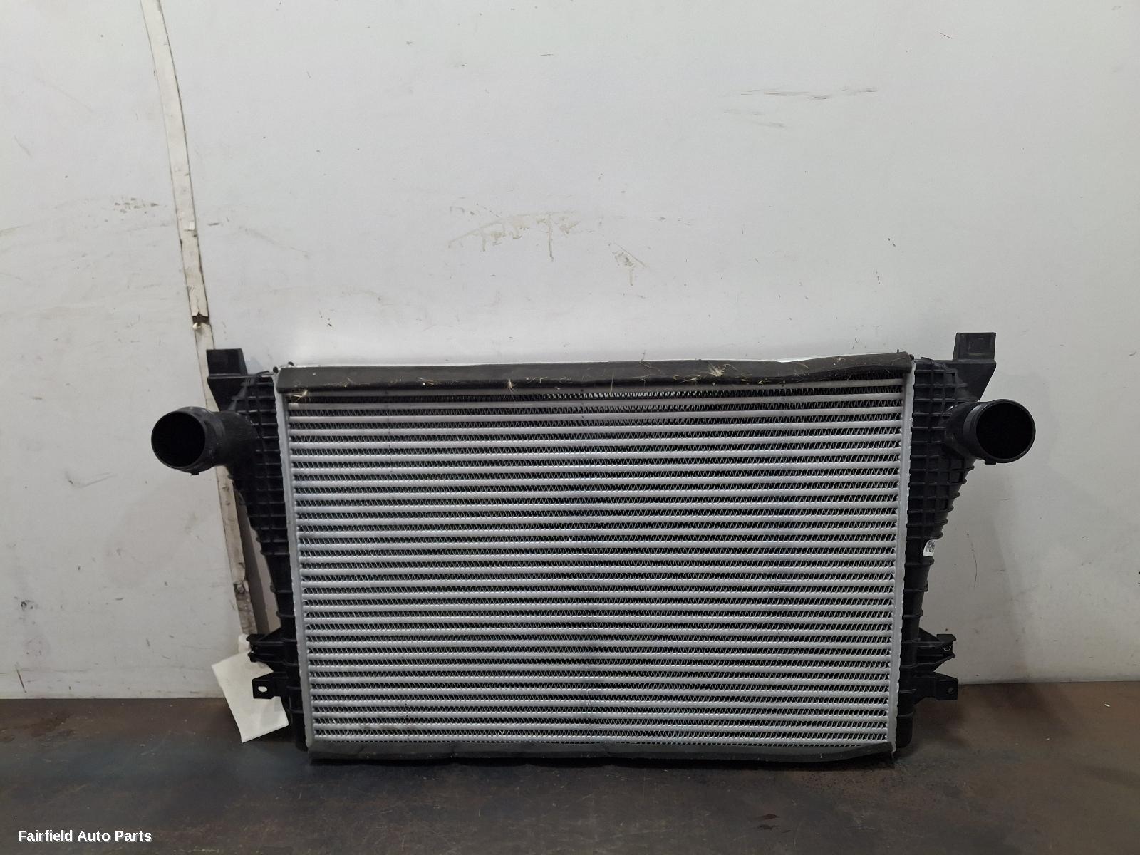 2022-2026 Ldv Mifa Intercooler