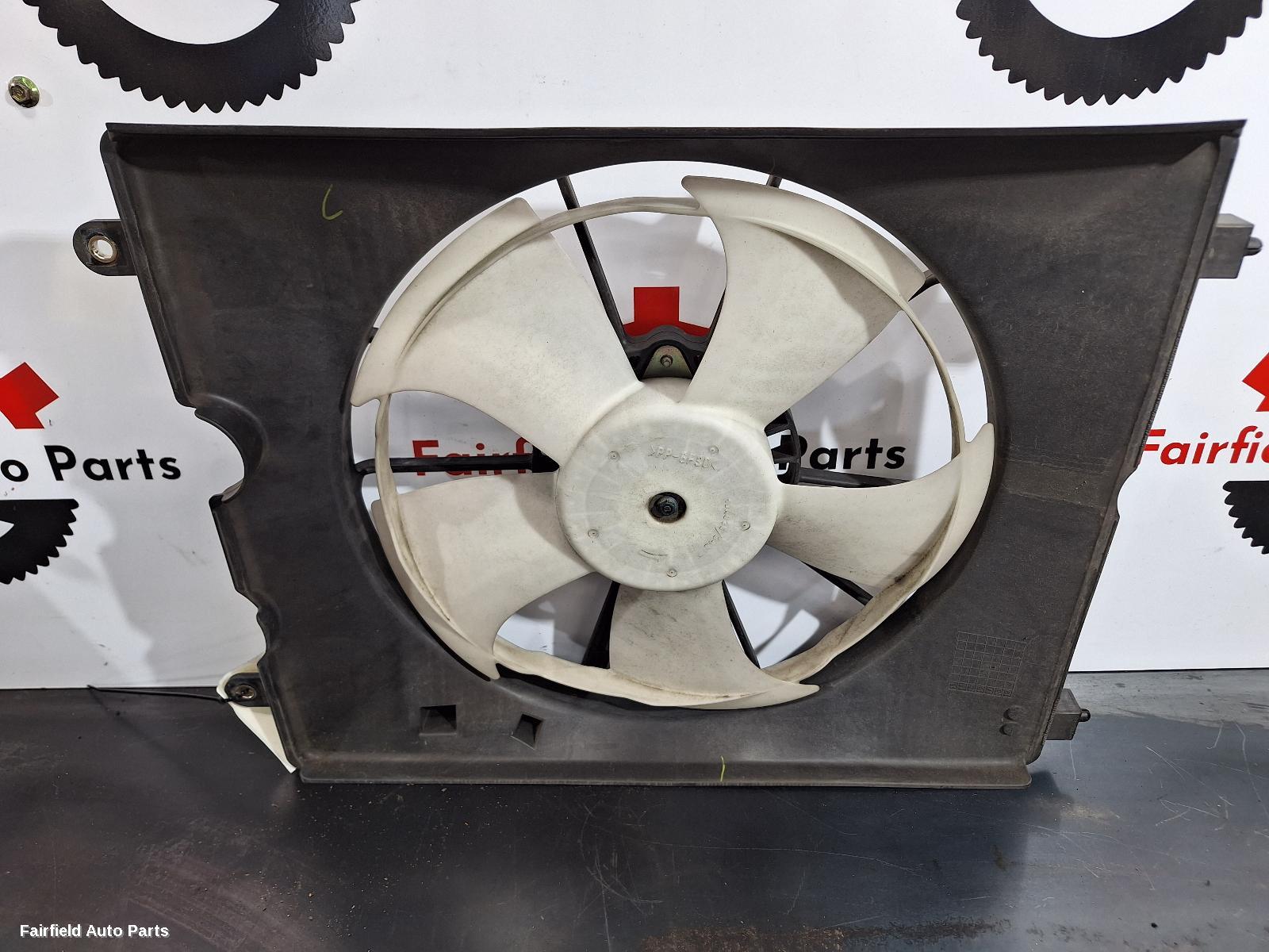 2014-2022 Honda Odyssey Fan