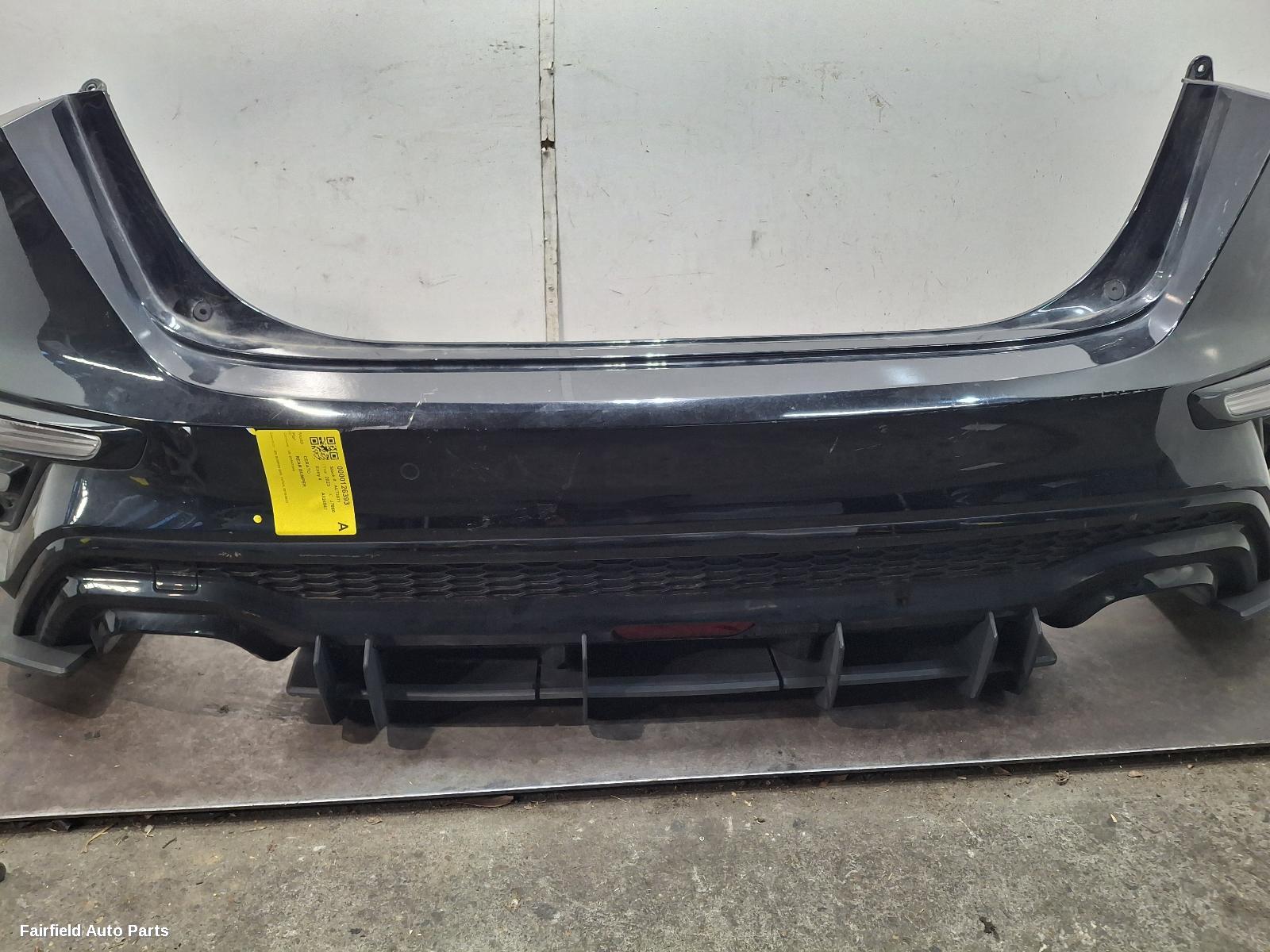 2018-2024 Kia Cerato Rear Bumper