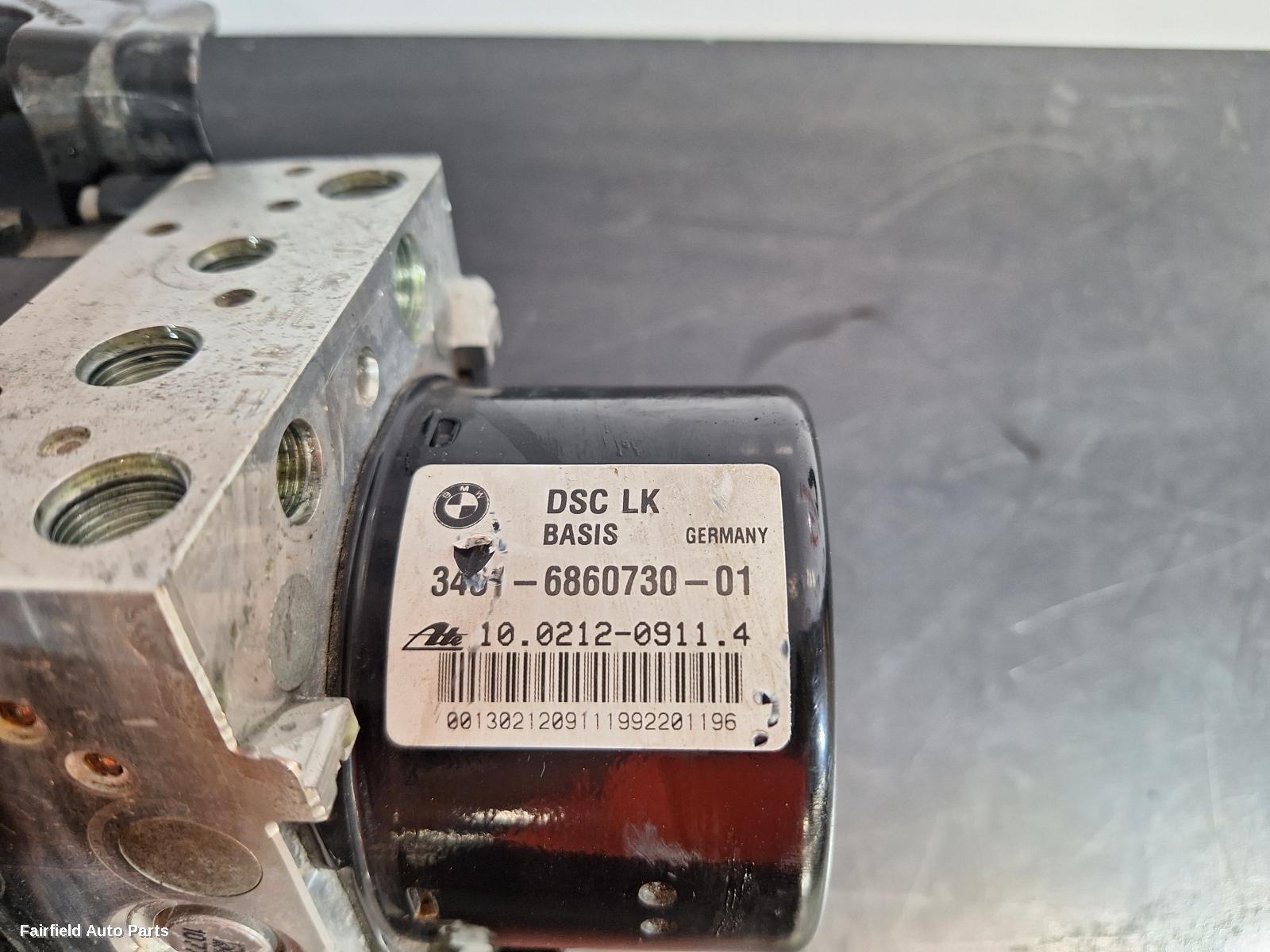 2011-2019 Bmw 3 Series Abs Pump Modulator