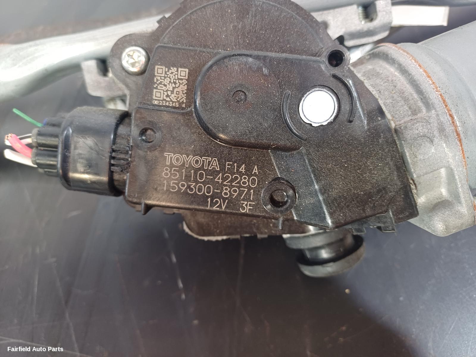 2018-2025 Toyota Rav4 Wiper Motor