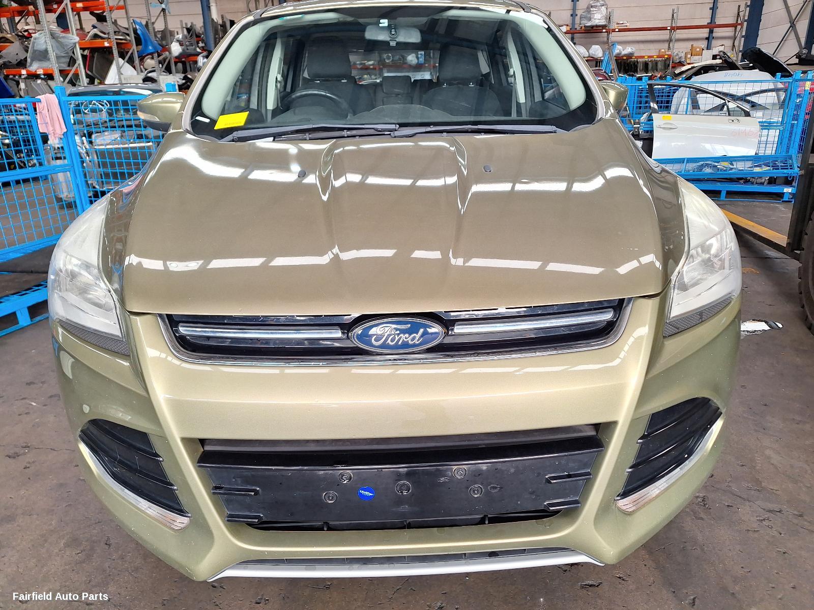 2012-2016 Ford Kuga Rear Bumper