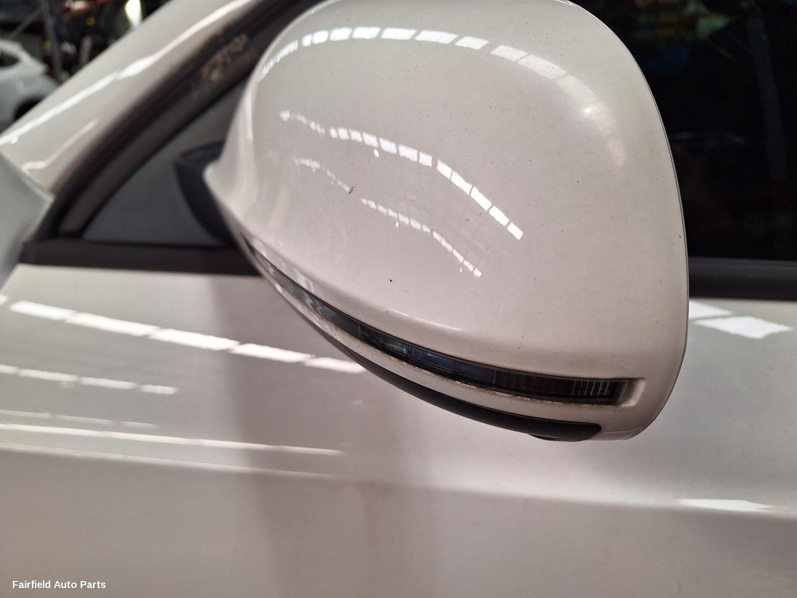 2012-2018 Audi Q3 Left Door Mirror