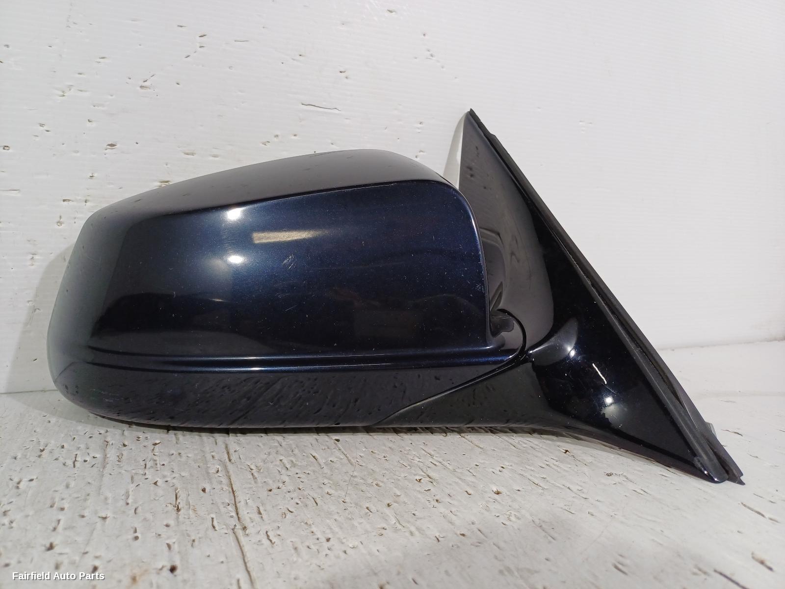 2010-2013 Bmw 5 Series Right Door Mirror