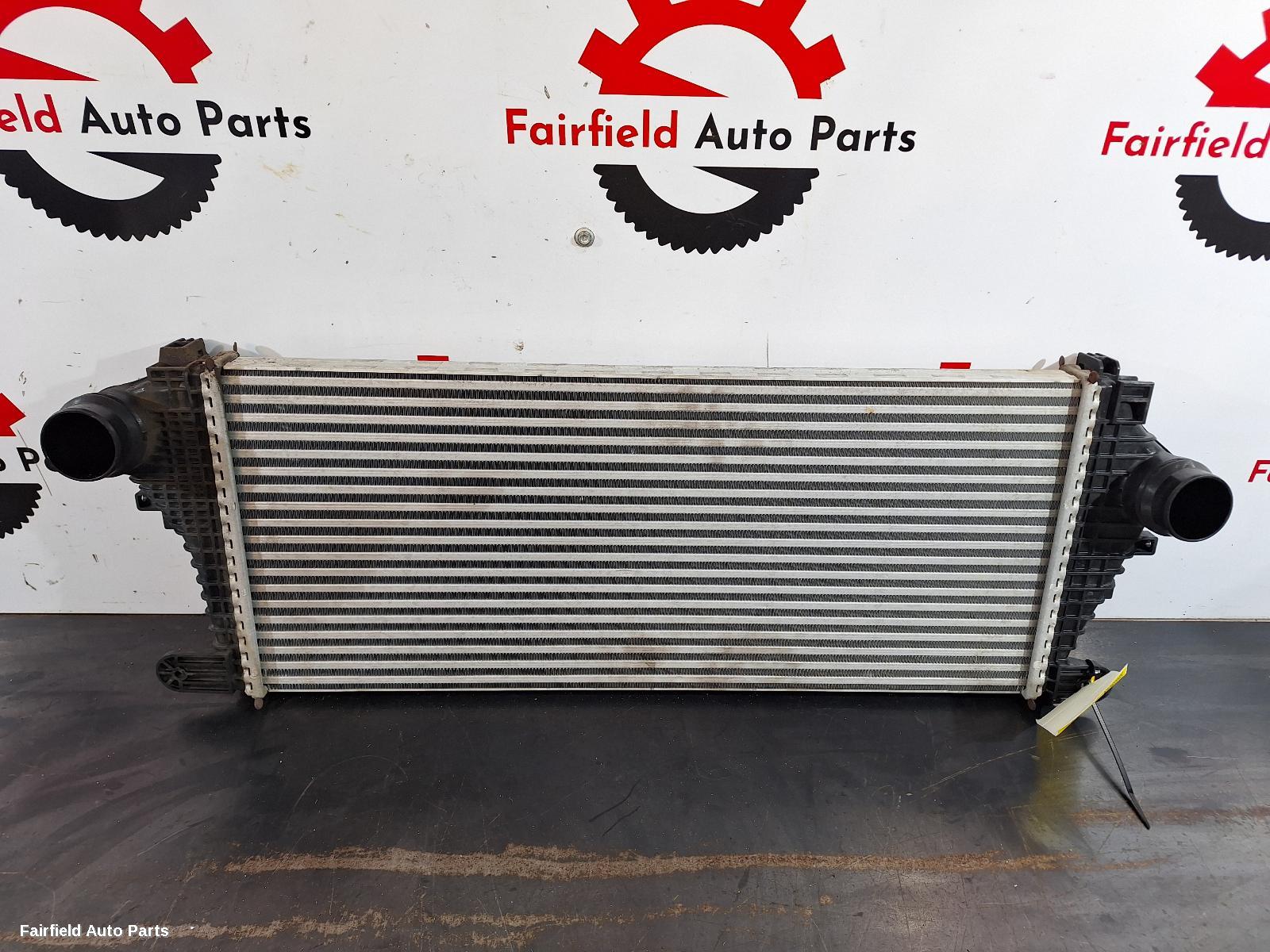 2017-2020 Holden Commodore Intercooler