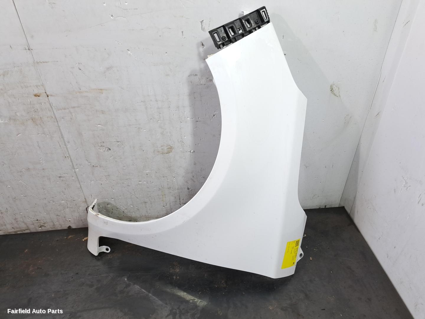 2018-2025 Mg Mg3 Left Guard