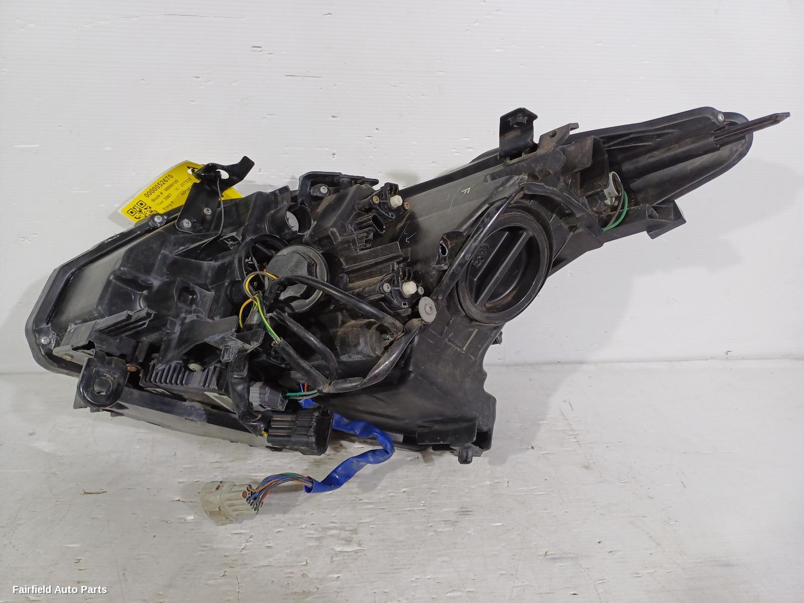 2006-2015 Nissan Skyline Right Headlamp