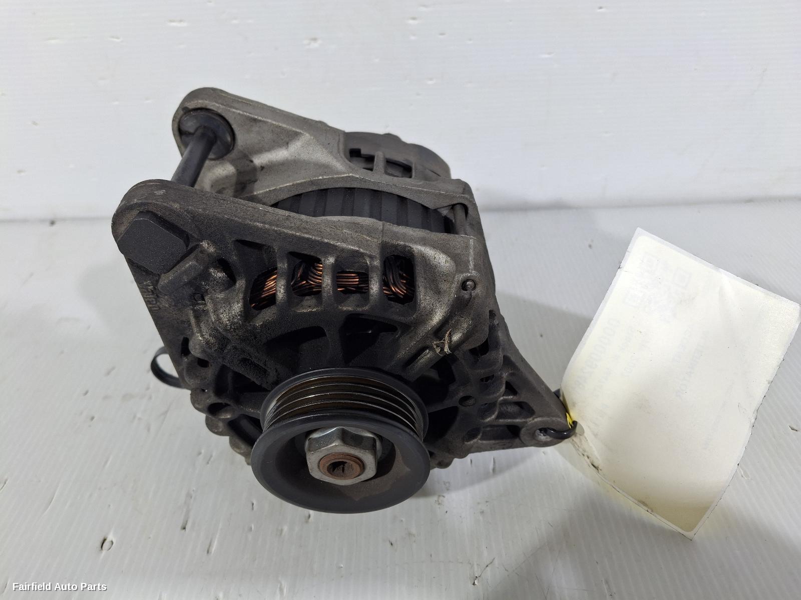 2006-2009 Hyundai Accent Alternator