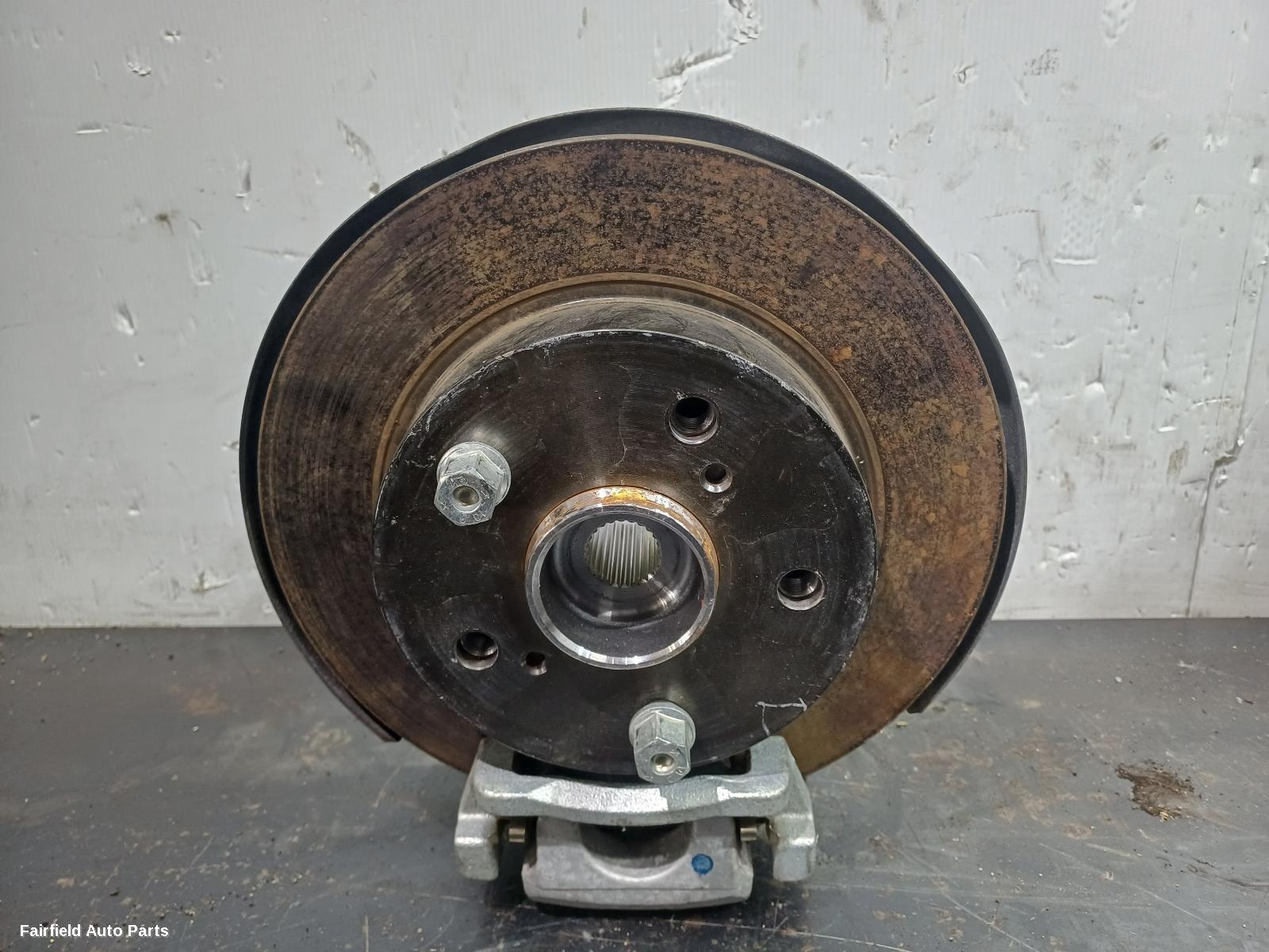 2015-2026 Suzuki Vitara Right Rear Hub Assembly