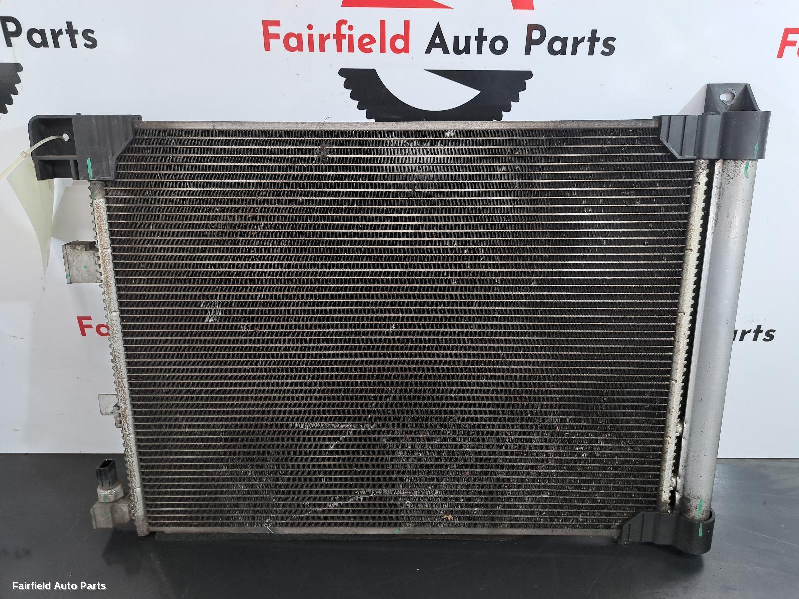 2013-2016 Nissan Pulsar A C Condenser