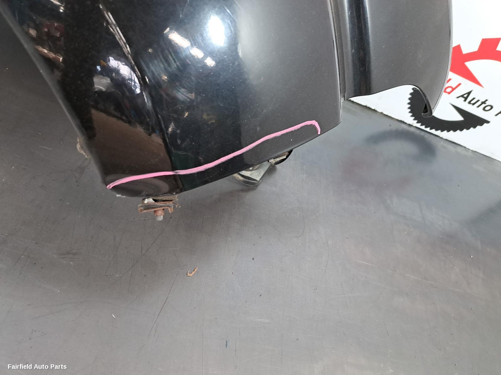 2005-2015 Nissan Navara Right Guard