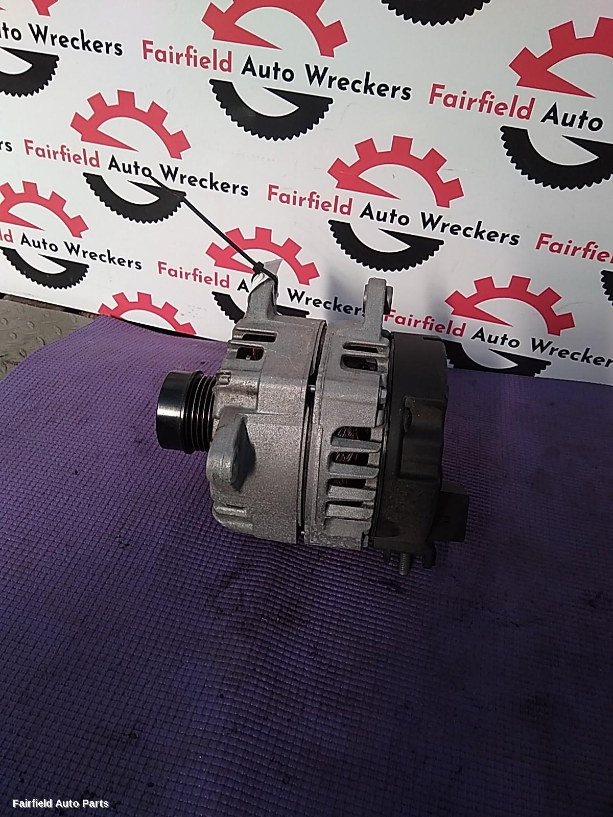 2018-2023 Mercedes A Class Alternator