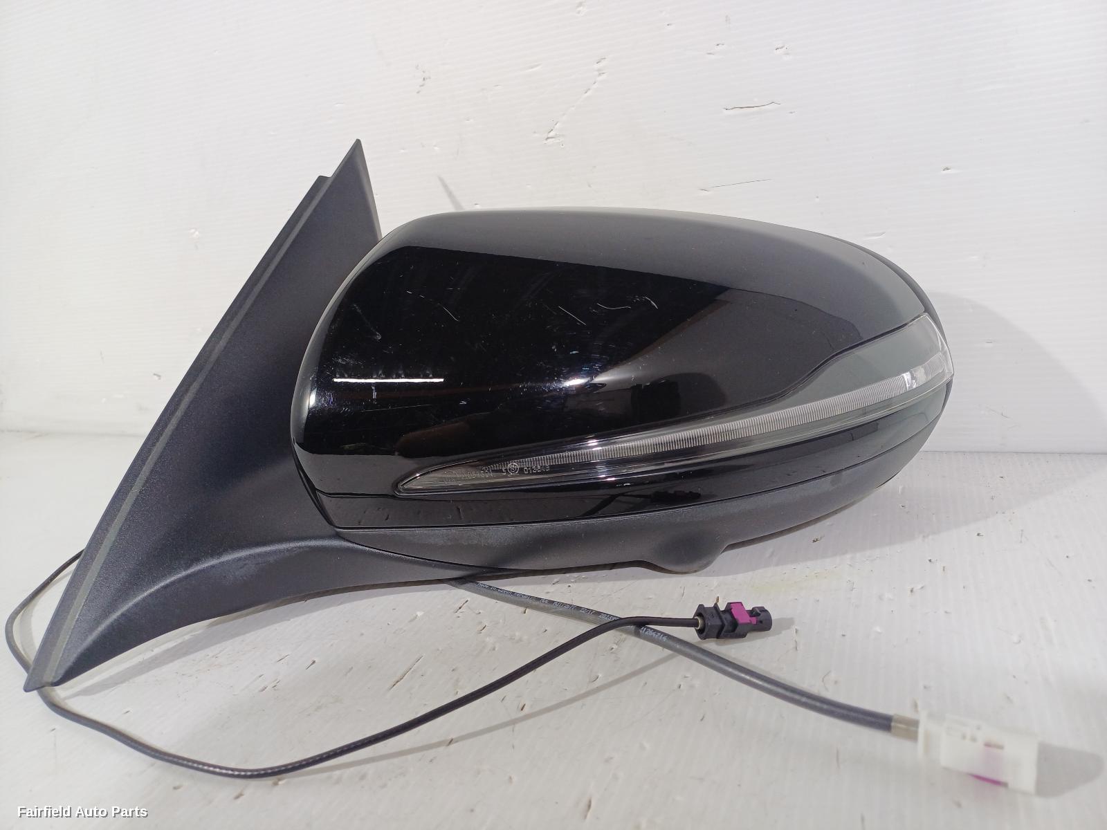 2015-2023 Mercedes Glc Class Left Door Mirror