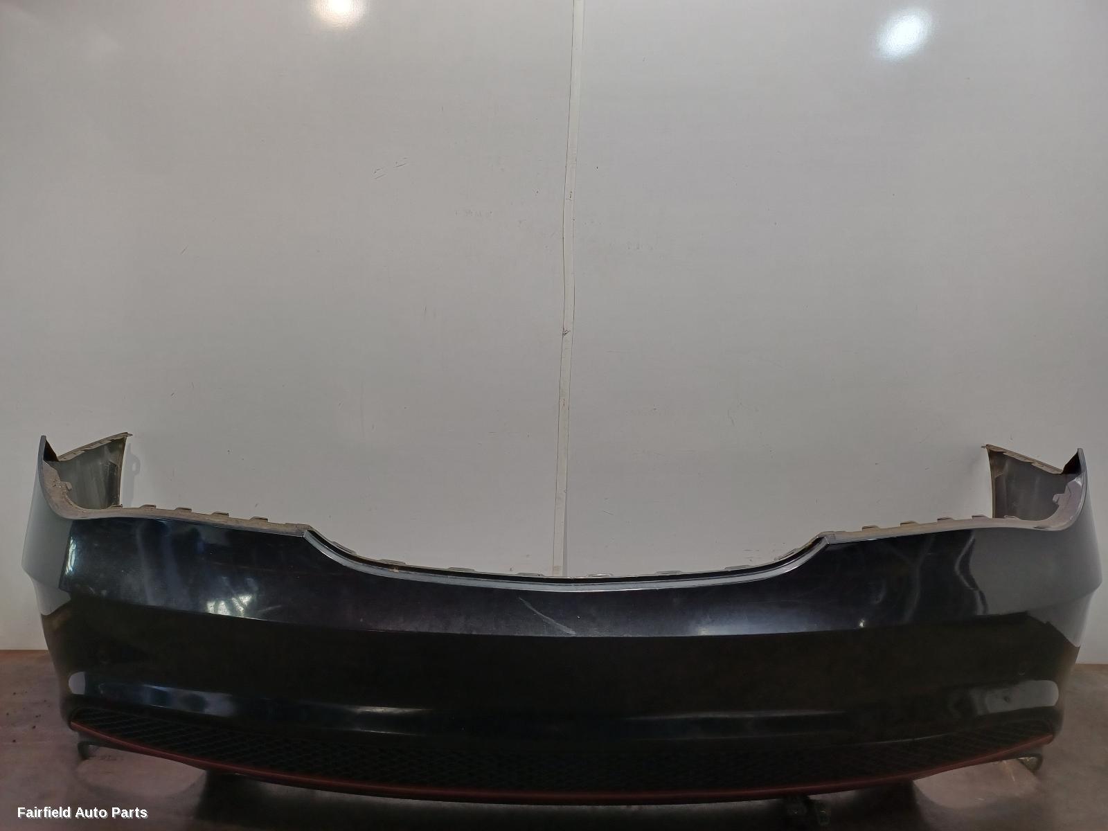 2013-2016 Mercedes Cla Class Rear Bumper