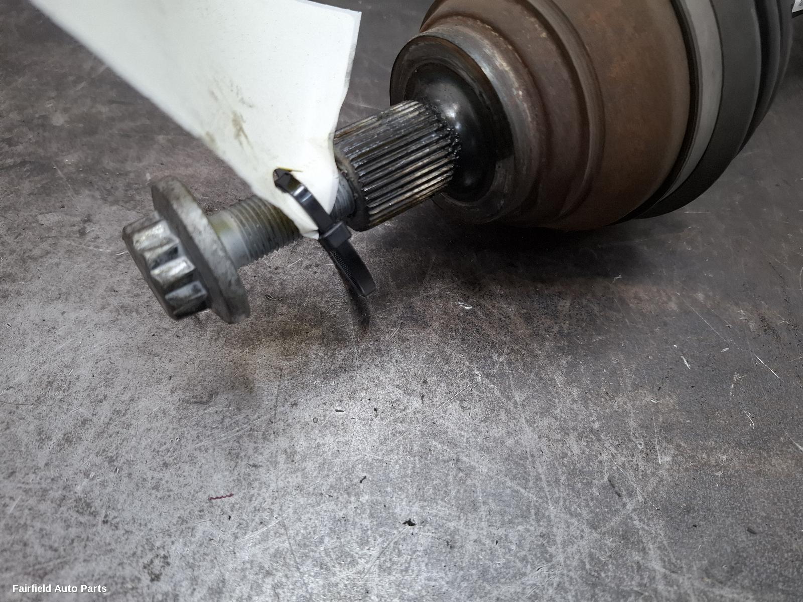 2014-2018 Audi Q3 Left Driveshaft