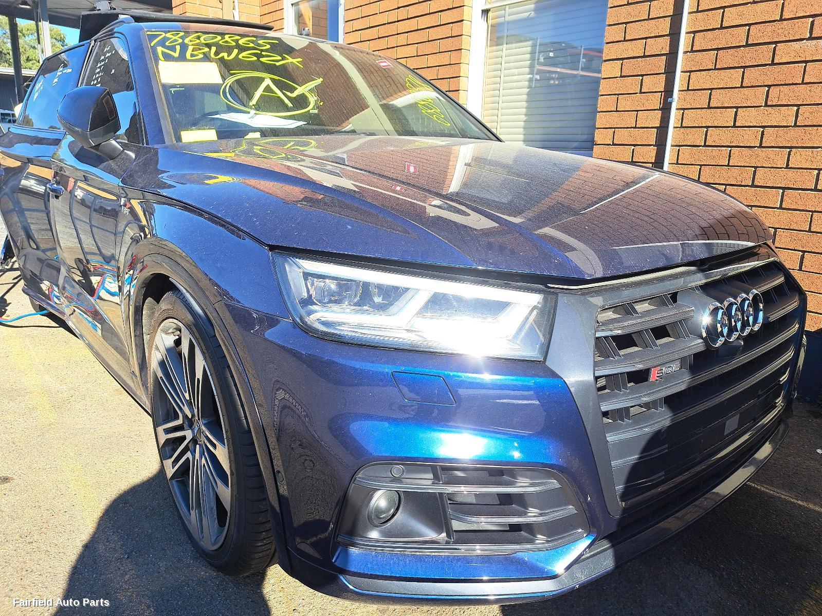 2017-2023 Audi Q5 Right Door Mirror