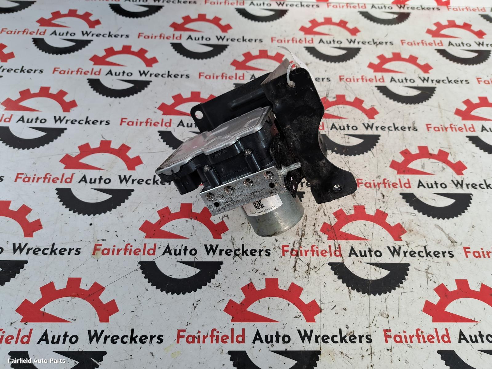 2020-2026 Ldv Deliver 9 Abs Pump Modulator
