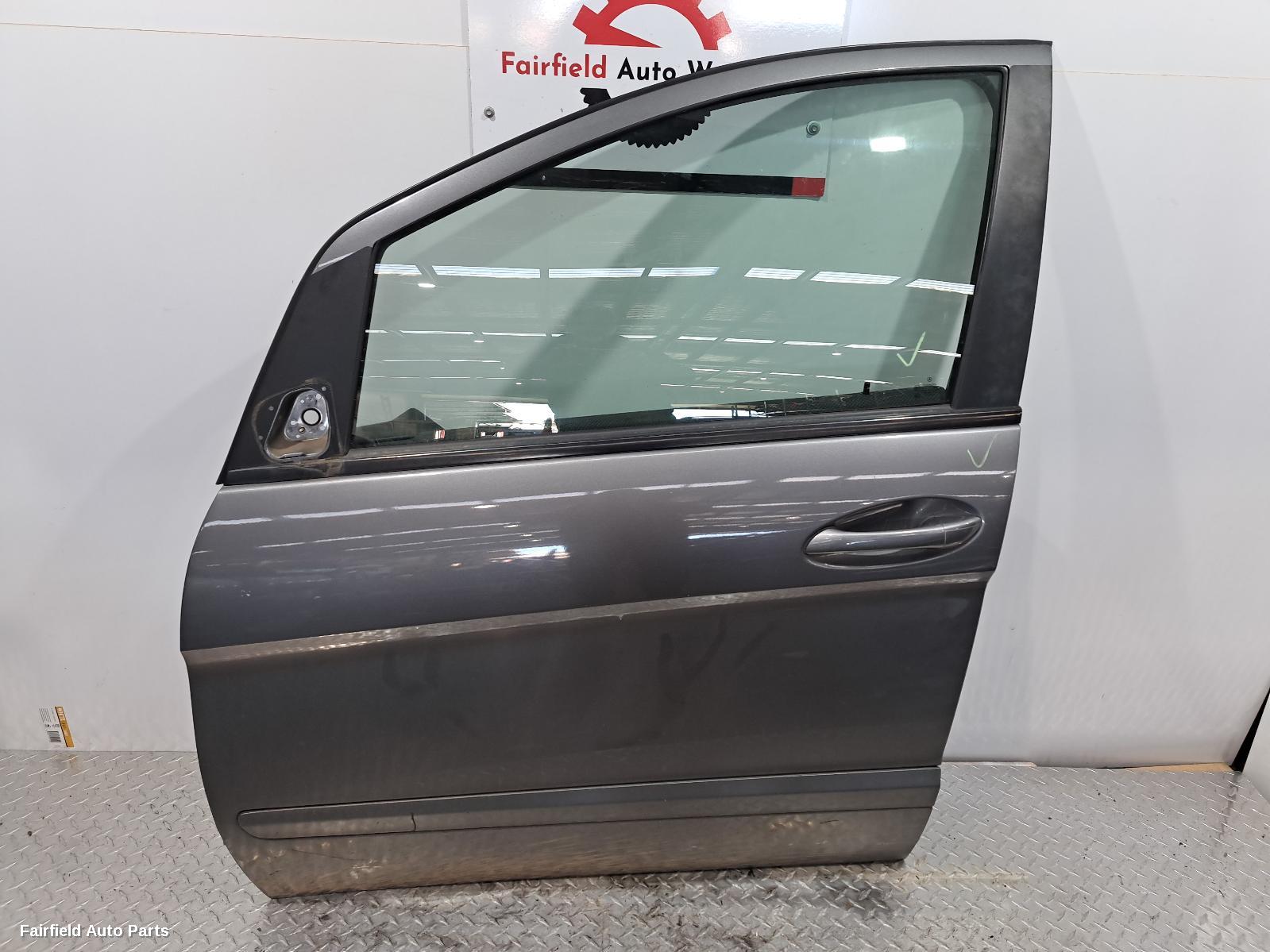 2005-2011 Mercedes B Class Left Front Door