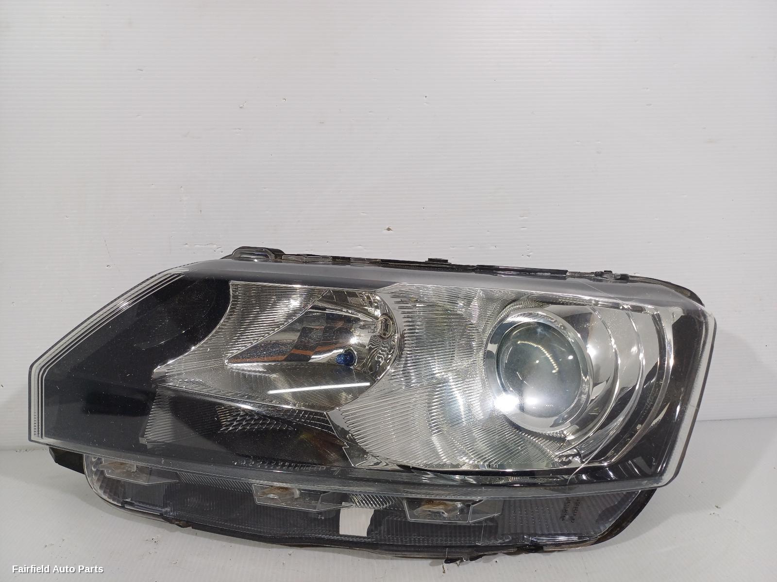 2014-2020 Skoda Rapid Left Headlamp