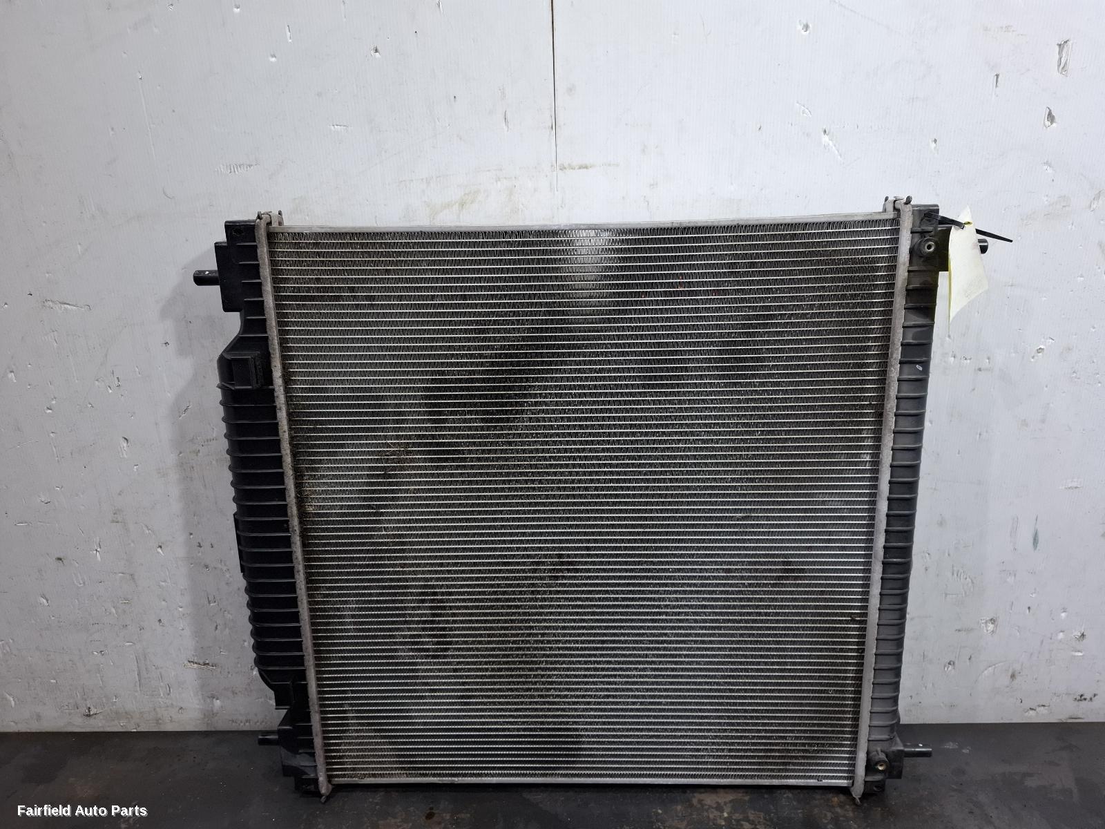 2017-2021 Ldv T60 Radiator