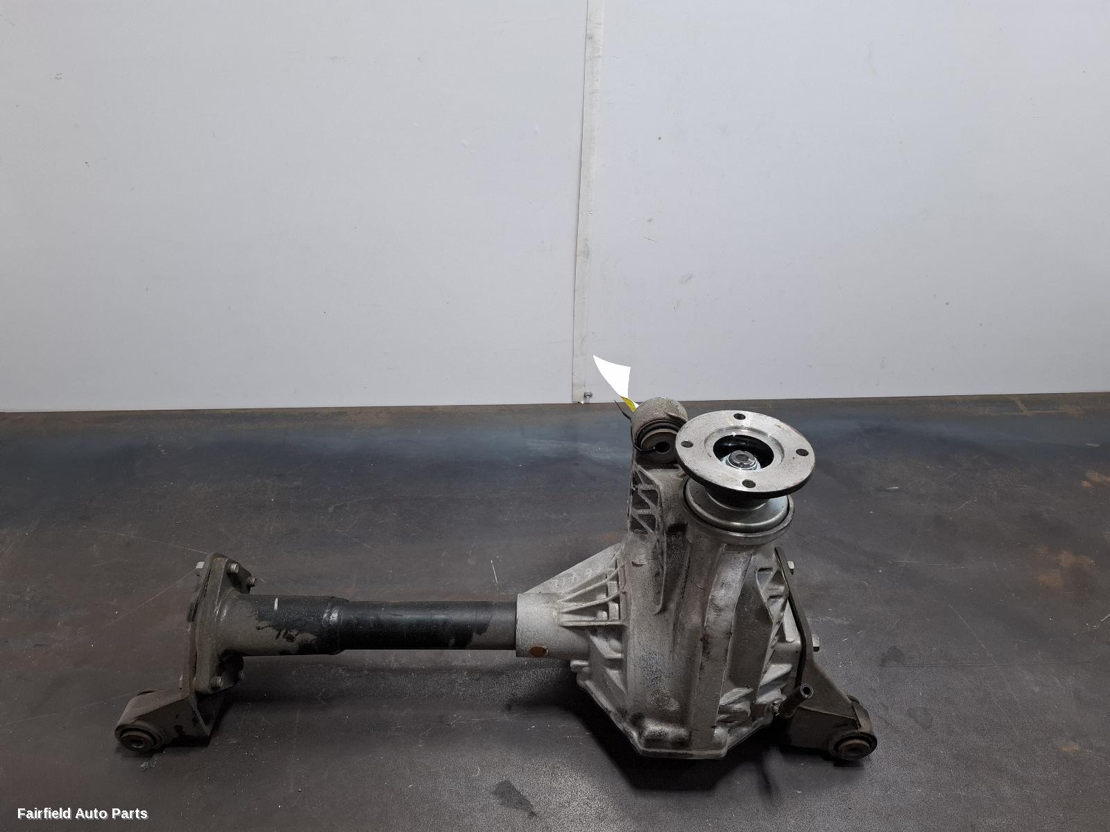 2017-2021 Ldv T60 Differential Centre