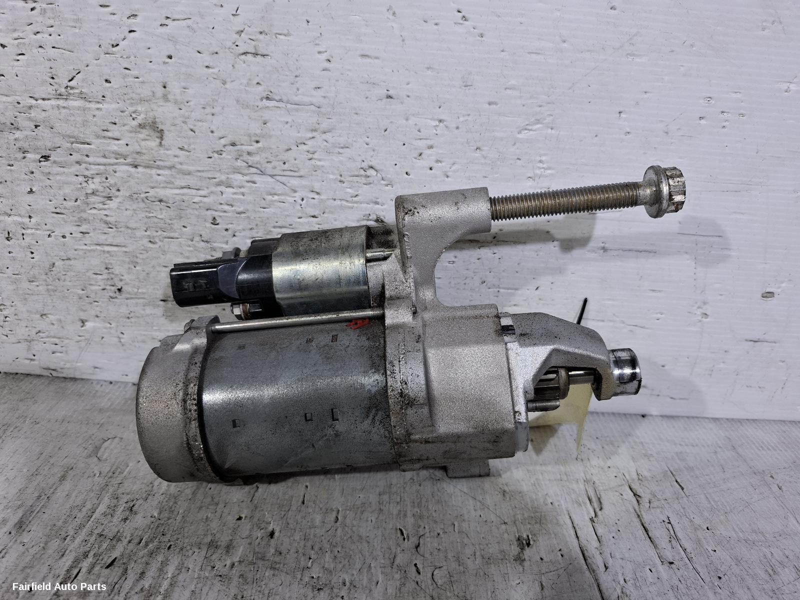 2018-2024 Porsche Cayenne Starter