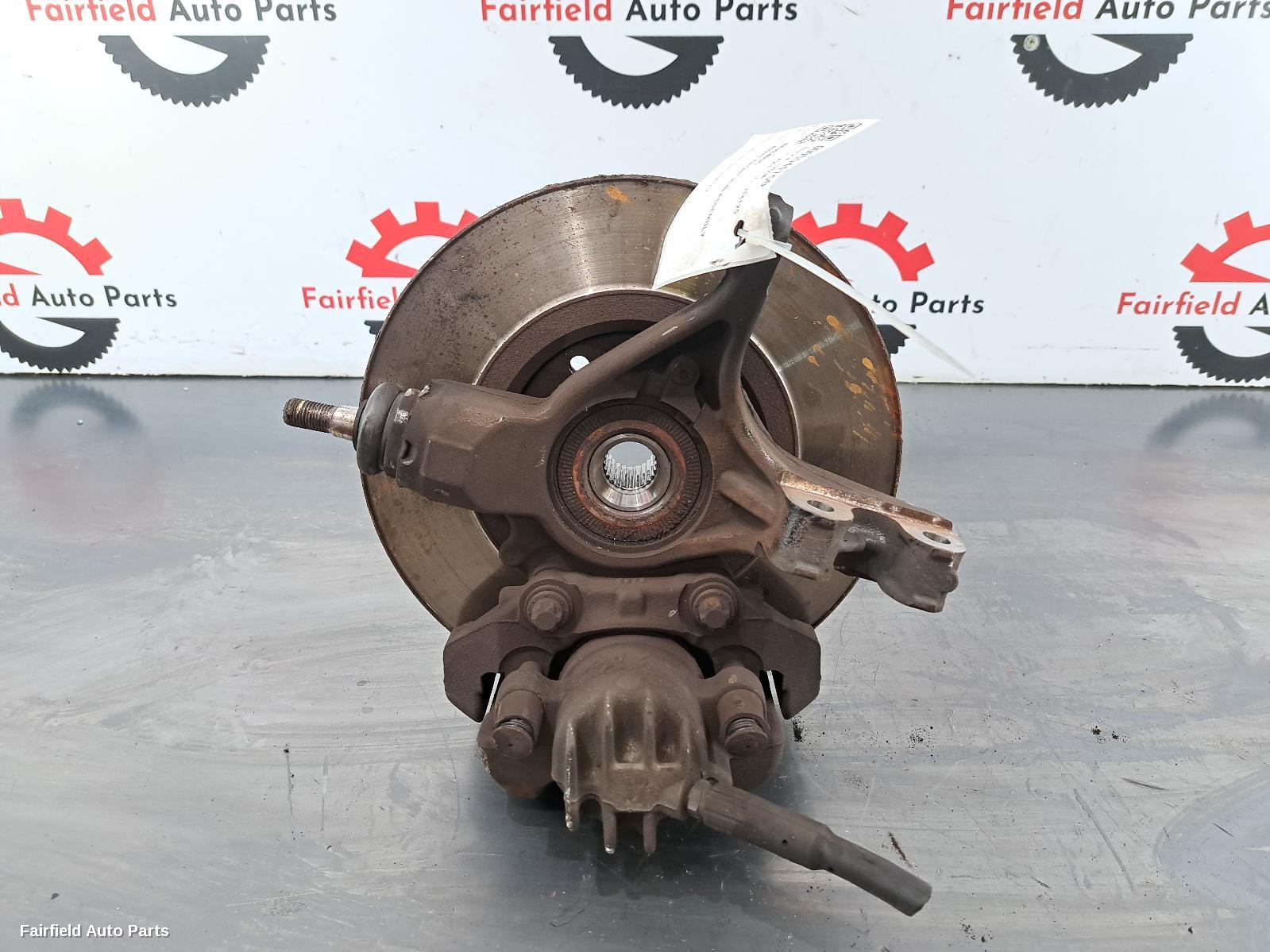 2009-2018 Citroen Berlingo Right Front Hub Assembly