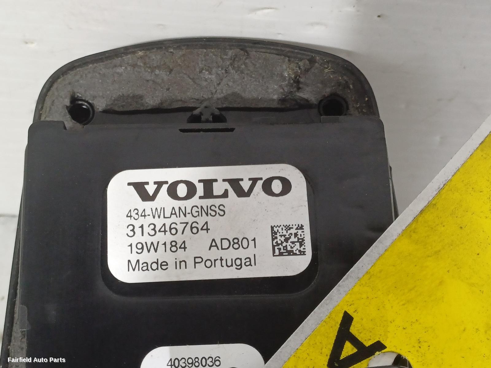 2018-2026 Volvo Xc40 Antenna