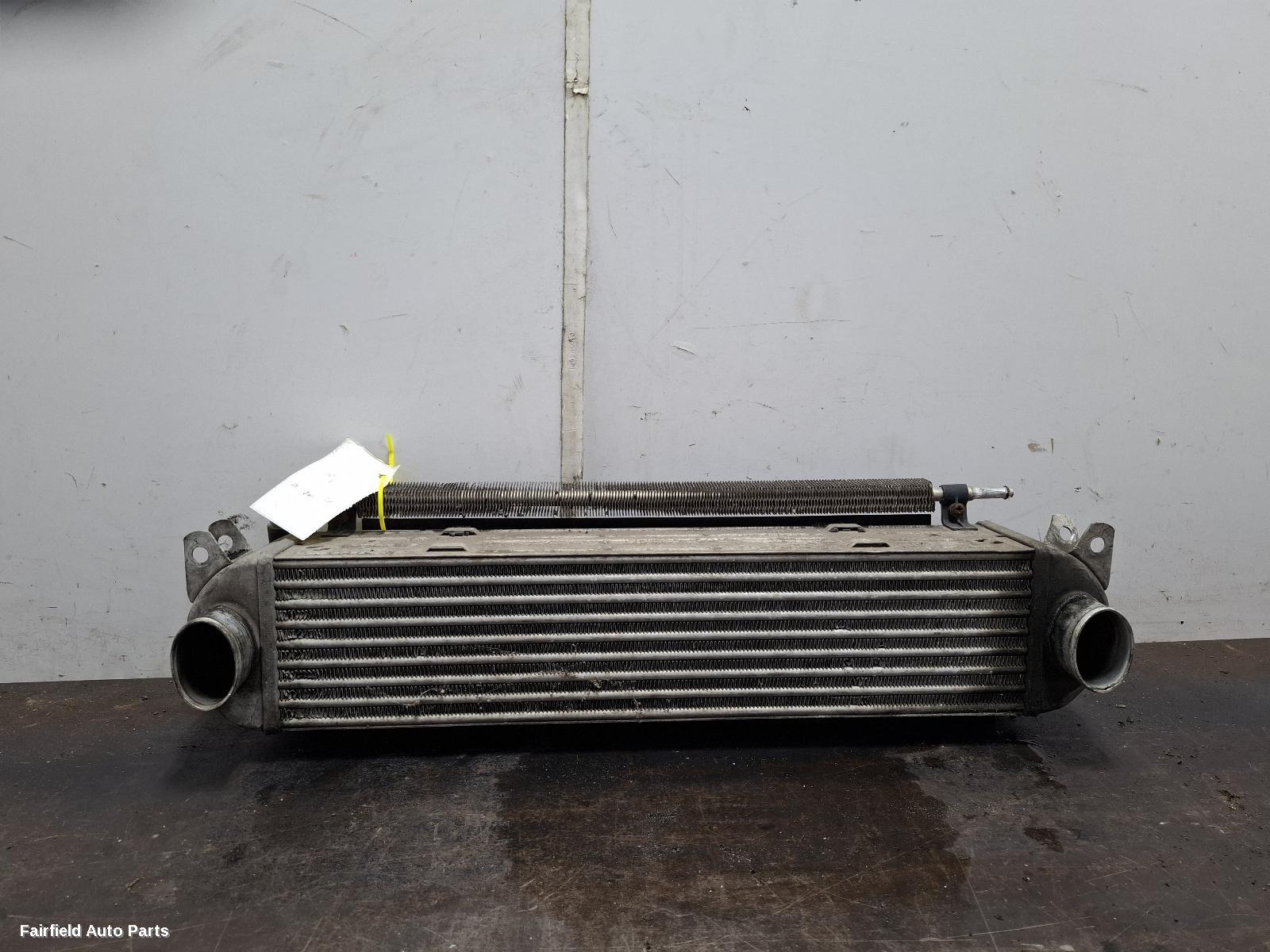 2009-2012 Land Rover Discovery Intercooler