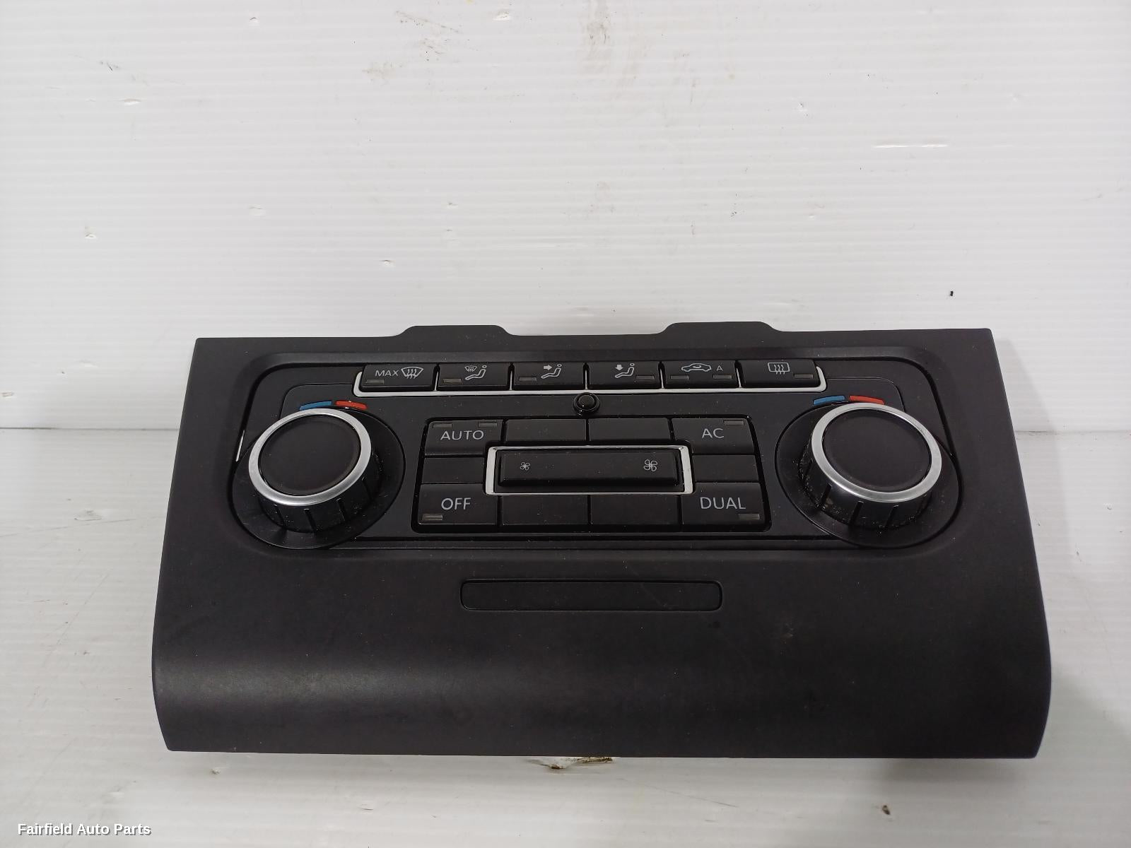 2008-2013 Volkswagen Golf Heater Ac Controls