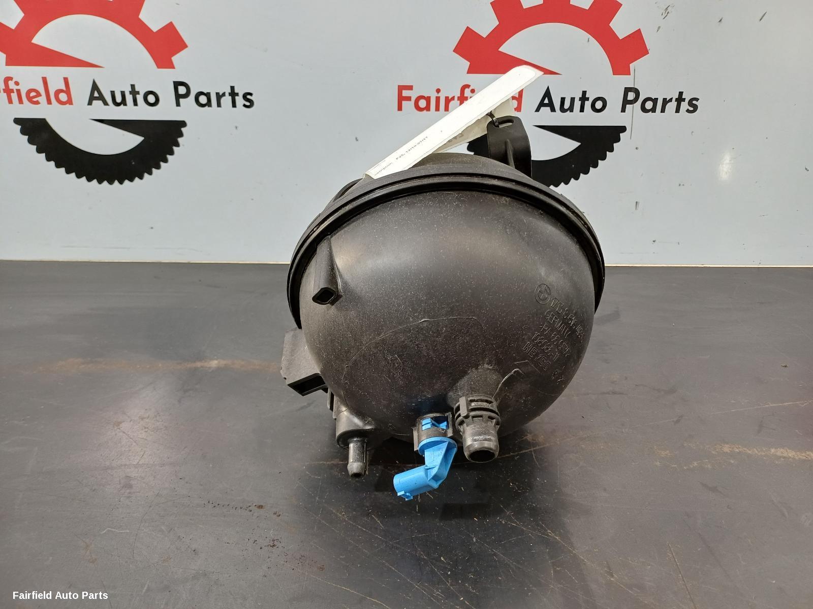 2010-2017 Bmw X3 Overflow Bottle