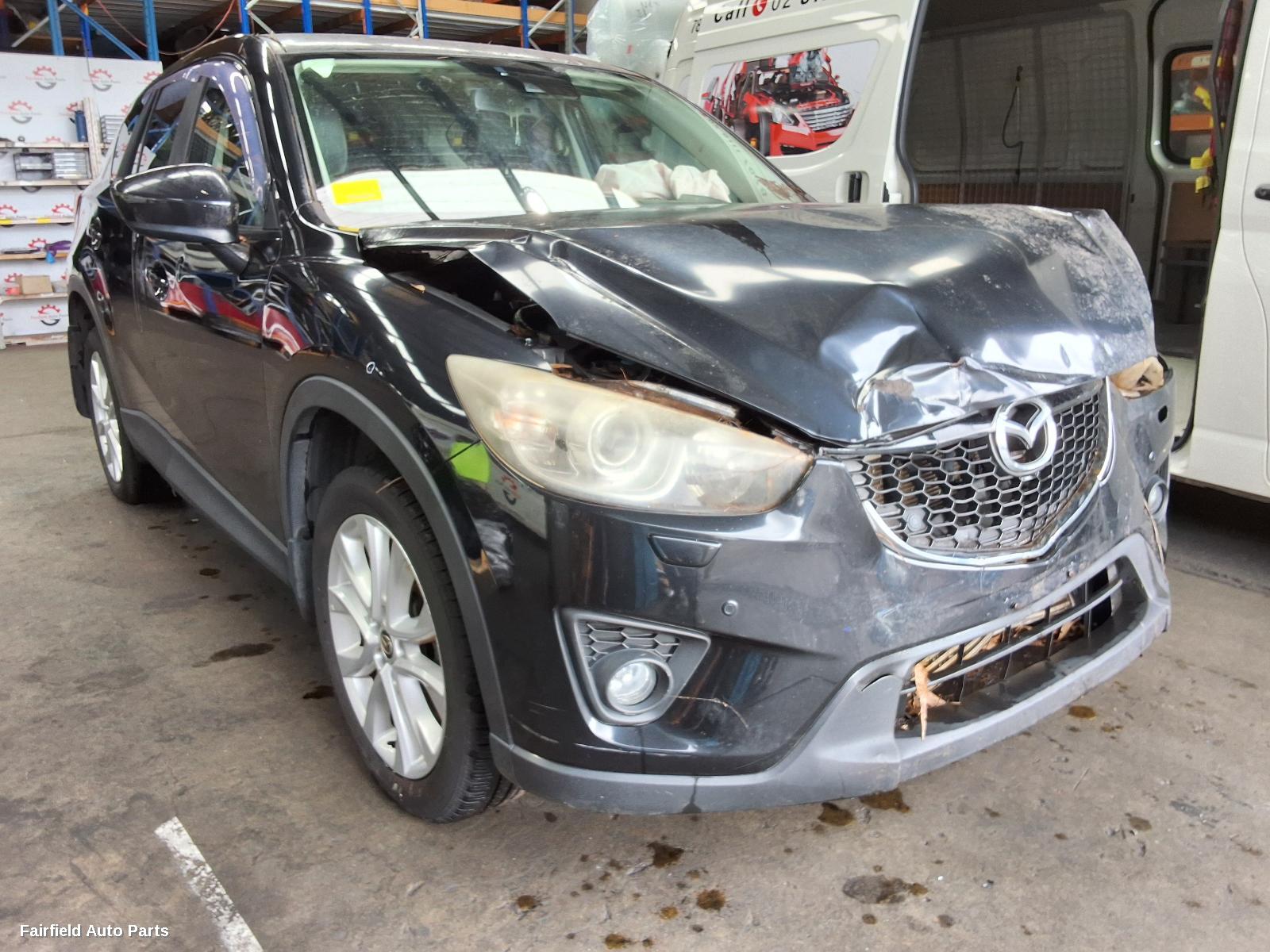 2012-2016 Mazda Cx5 Left Rear Door Sliding