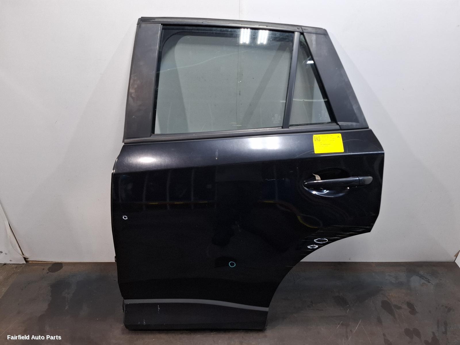 2012-2016 Mazda Cx5 Left Rear Door Sliding