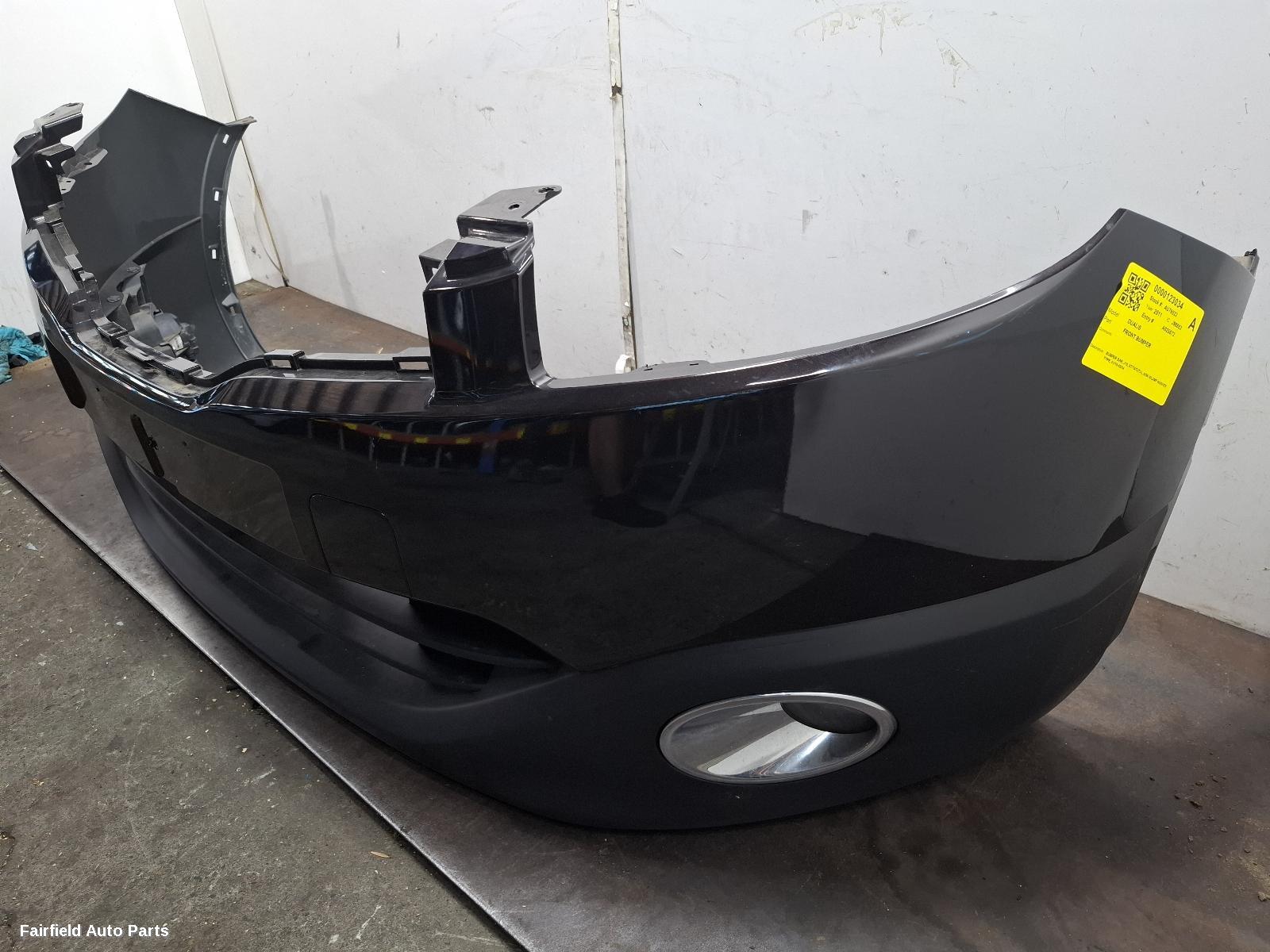 2010-2014 Nissan Dualis Front Bumper