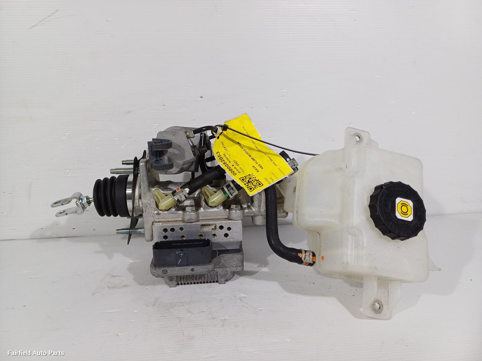 2018-2024 Toyota Rav4 Abs Pump Modulator