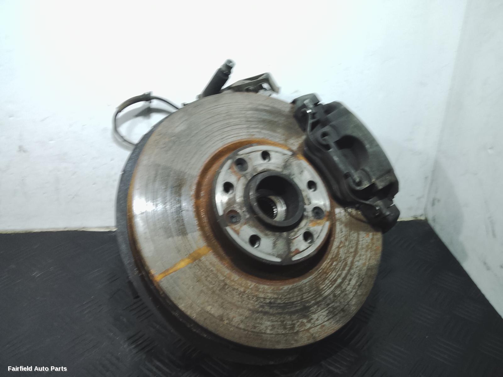 2016-2023 Peugeot 3008 Right Front Hub Assembly