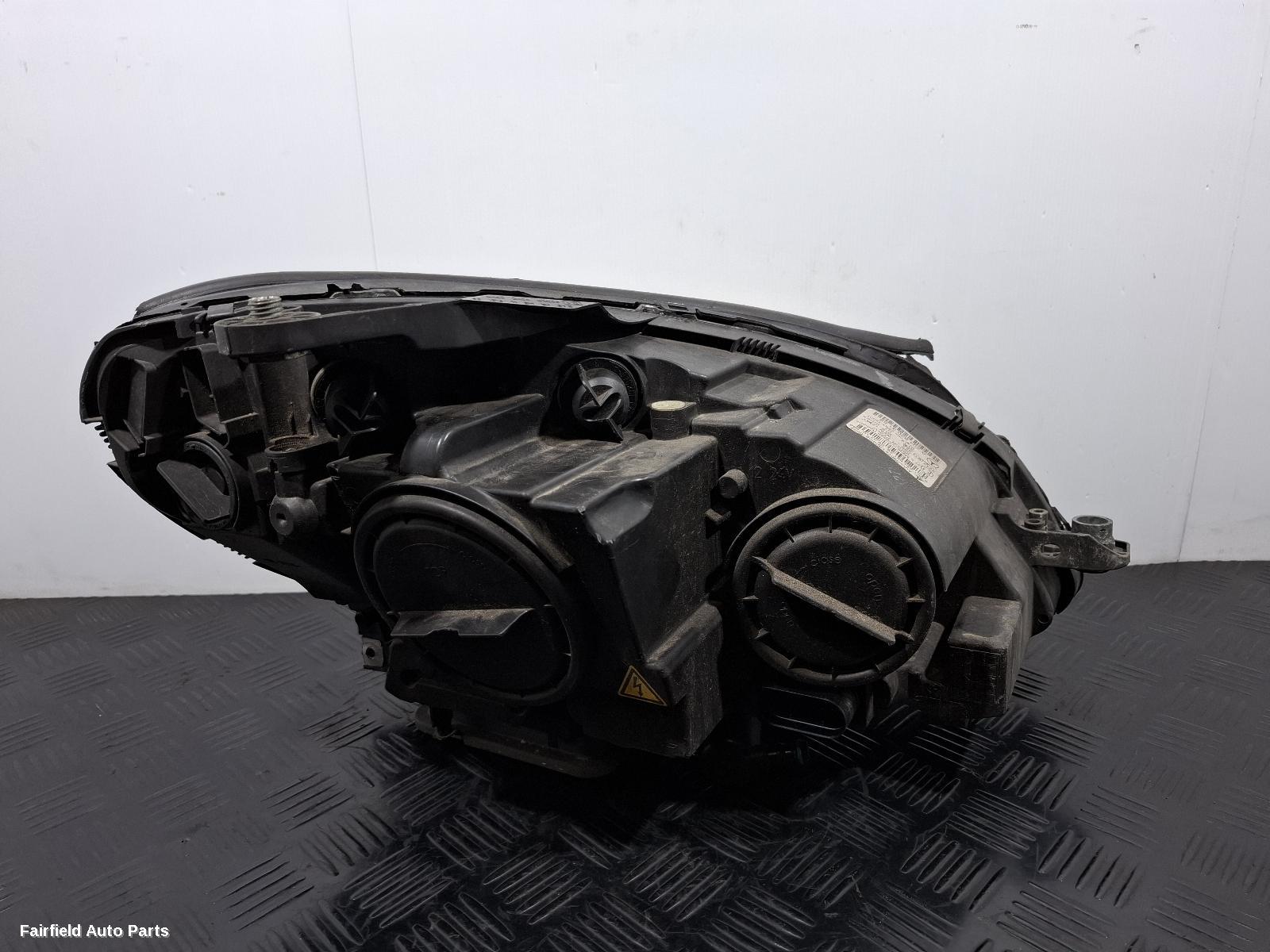 2007-2011 Mercedes C Class Left Headlamp