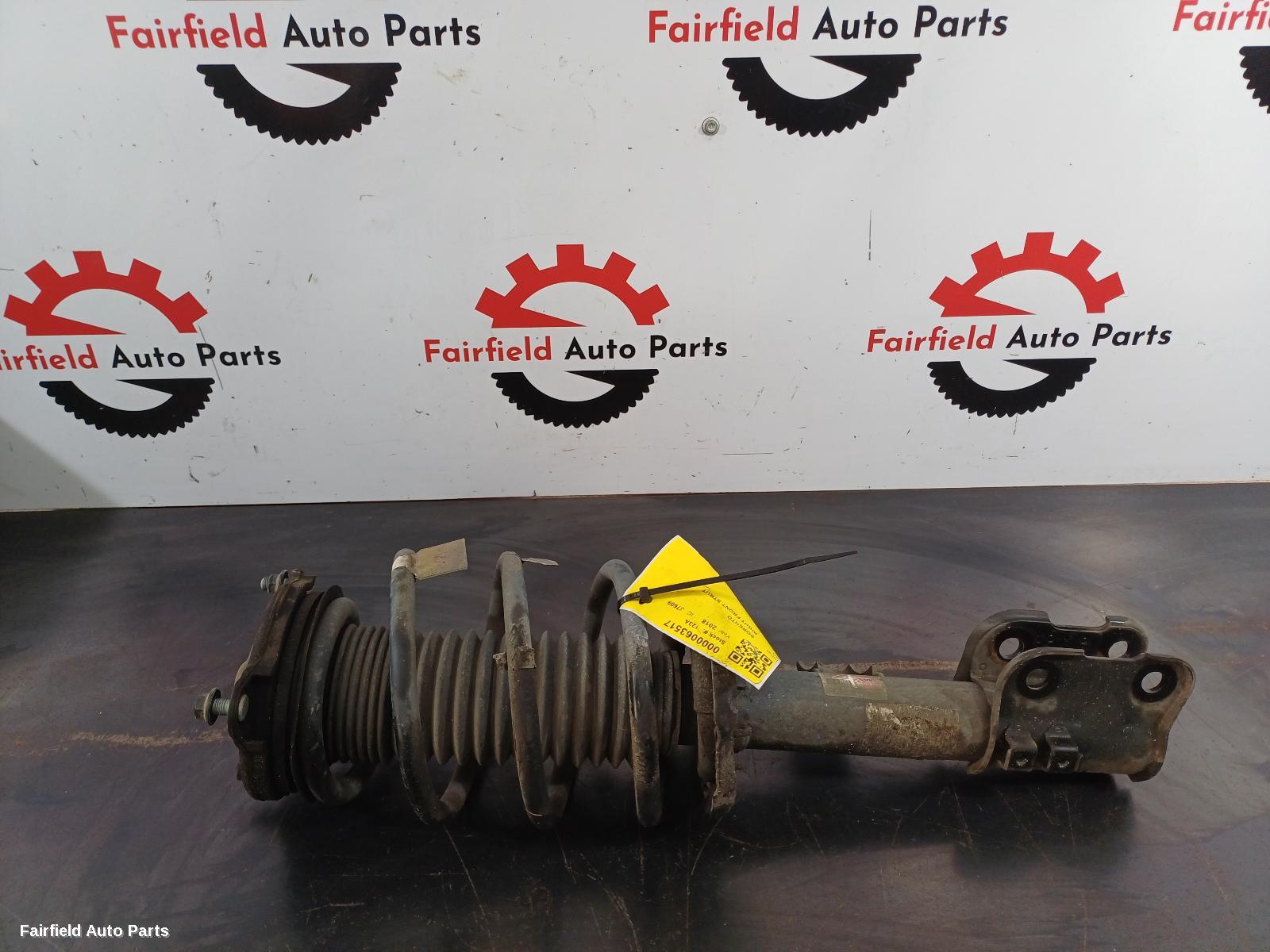 2017-2020 Kia Sorento Right Front Strut