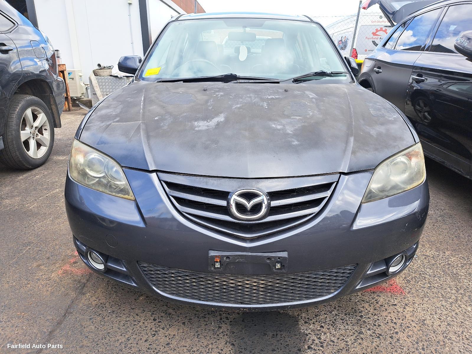 2003-2009 Mazda 3 Radiator