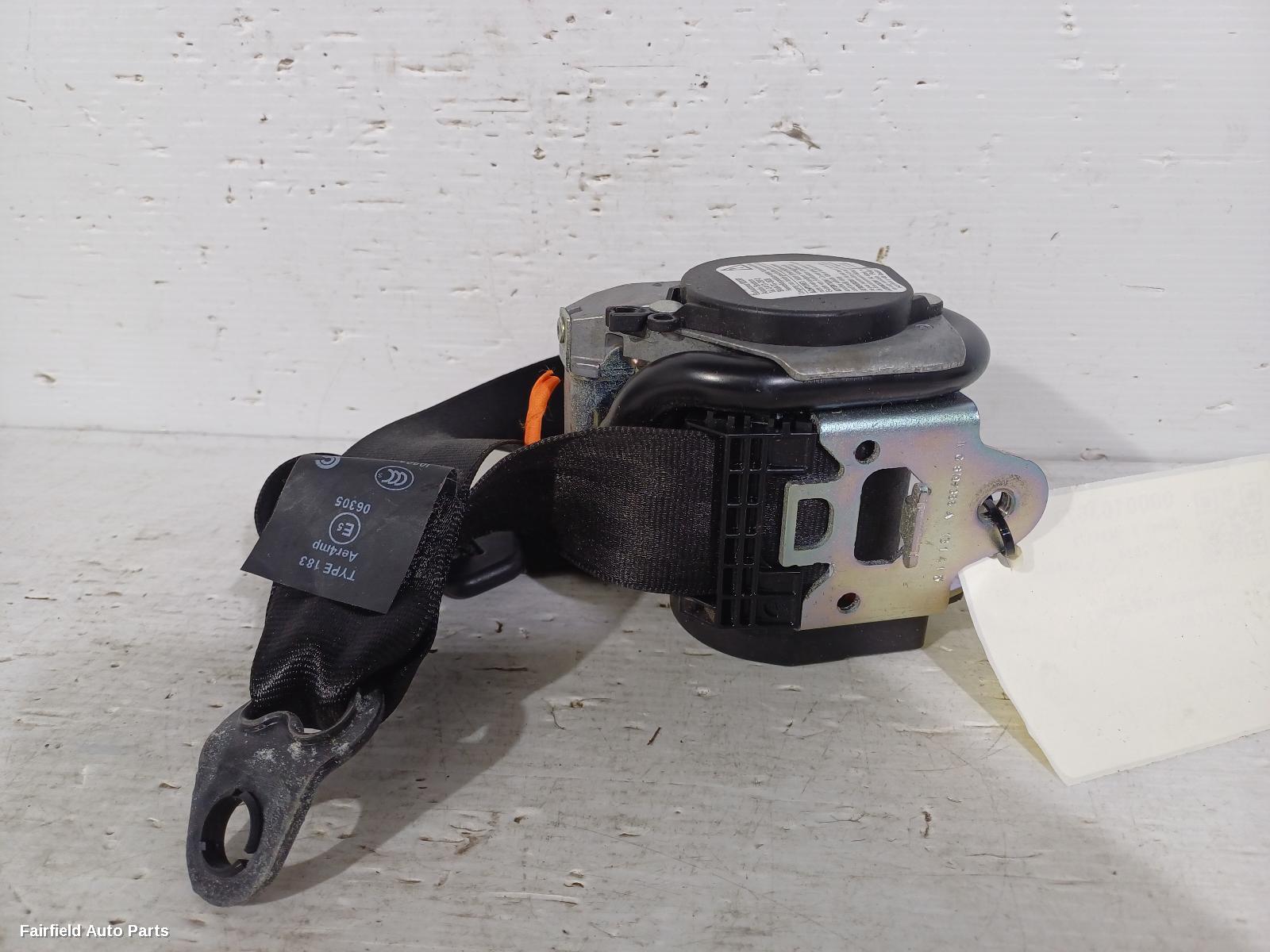 2013-2022 Land Rover Rangerover Sport Seatbelt Stalk
